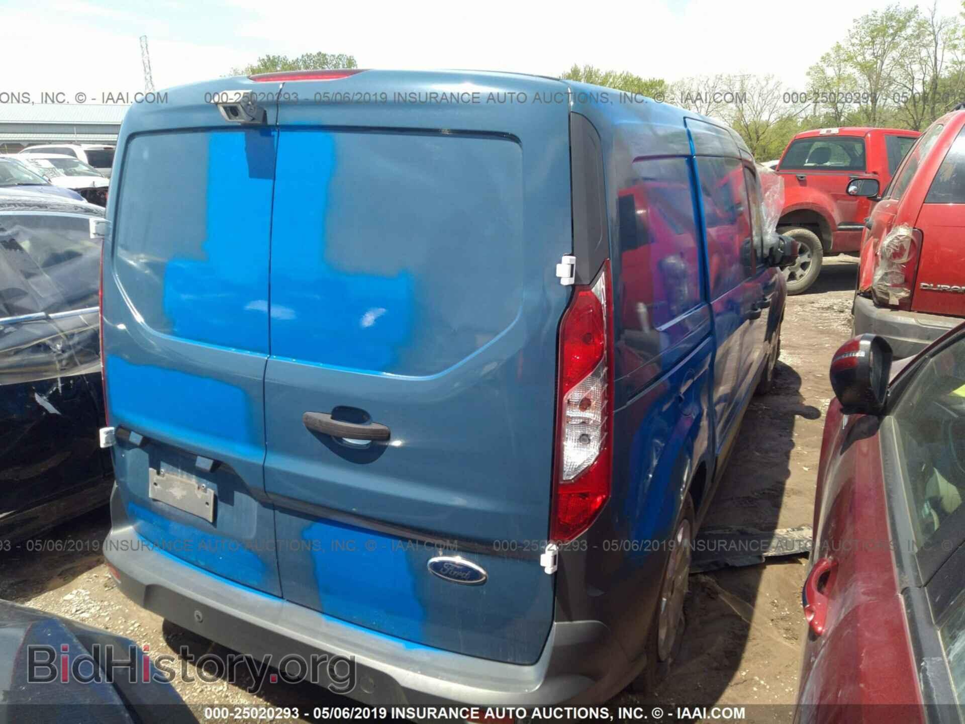 2015 FORD TRANSIT CONNECT - VIN: NM0LS7E70F1202827 - Photo 4