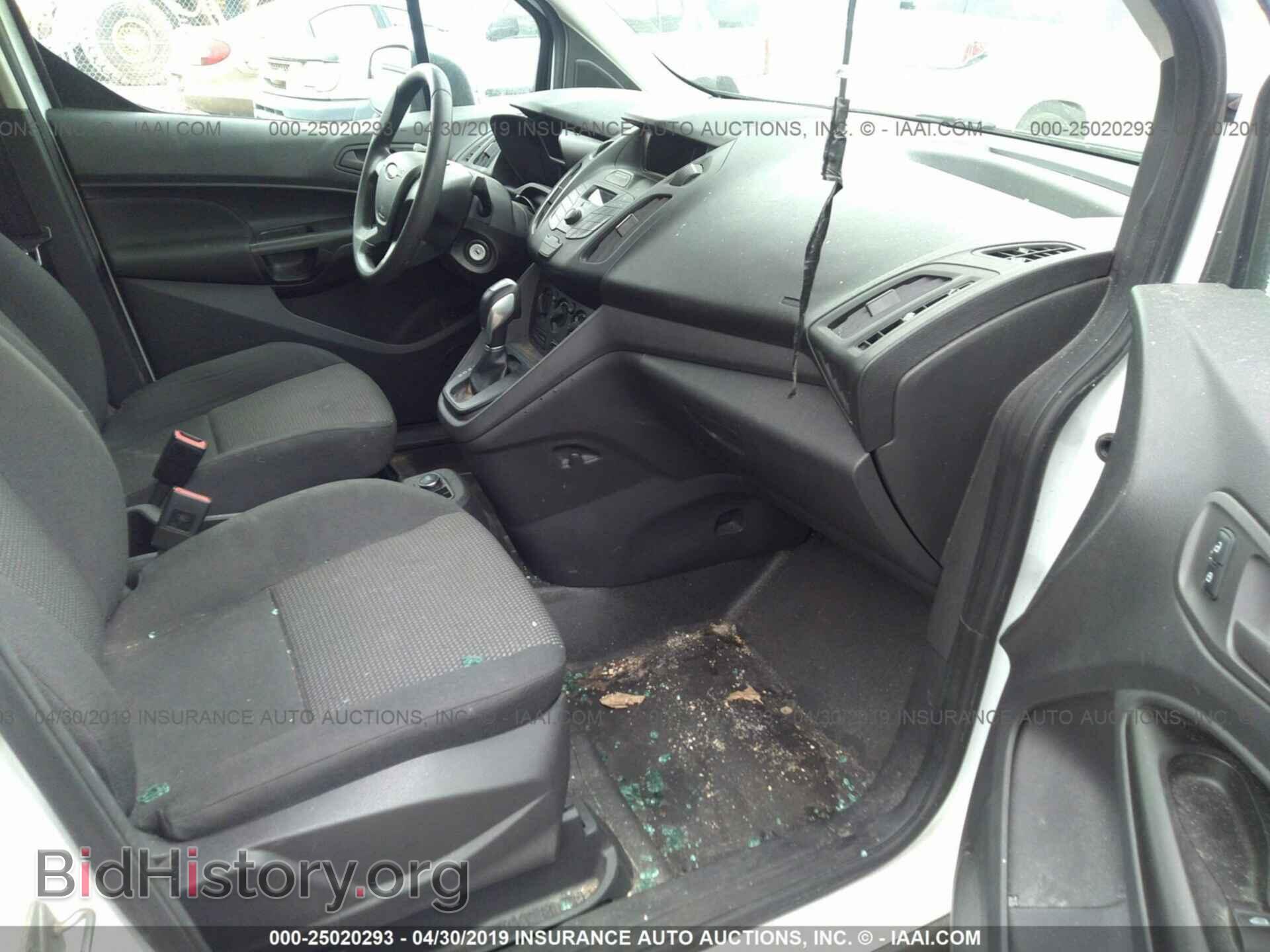 2015 FORD TRANSIT CONNECT - VIN: NM0LS7E70F1202827 - Photo 5