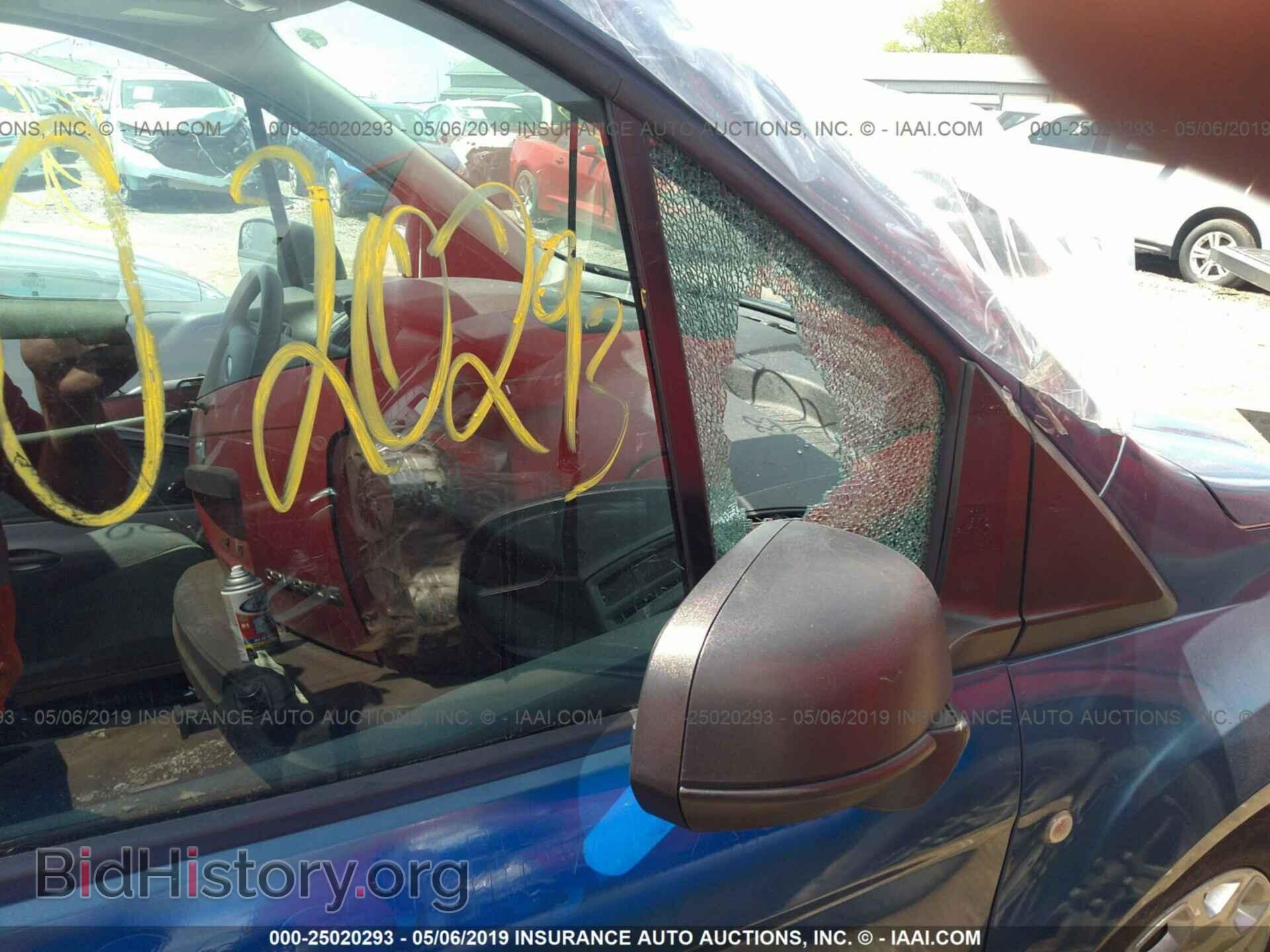 2015 FORD TRANSIT CONNECT - VIN: NM0LS7E70F1202827 - Photo 6