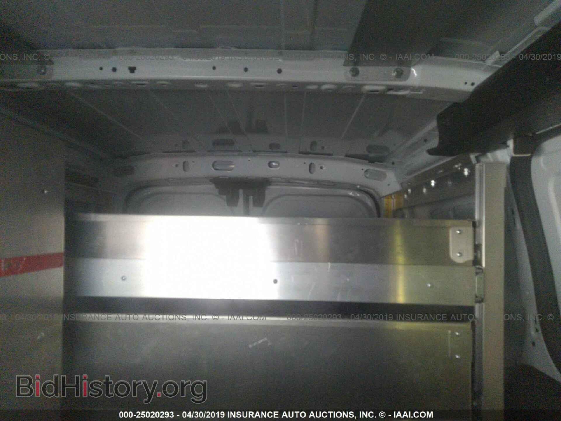 2015 FORD TRANSIT CONNECT - VIN: NM0LS7E70F1202827 - Photo 8