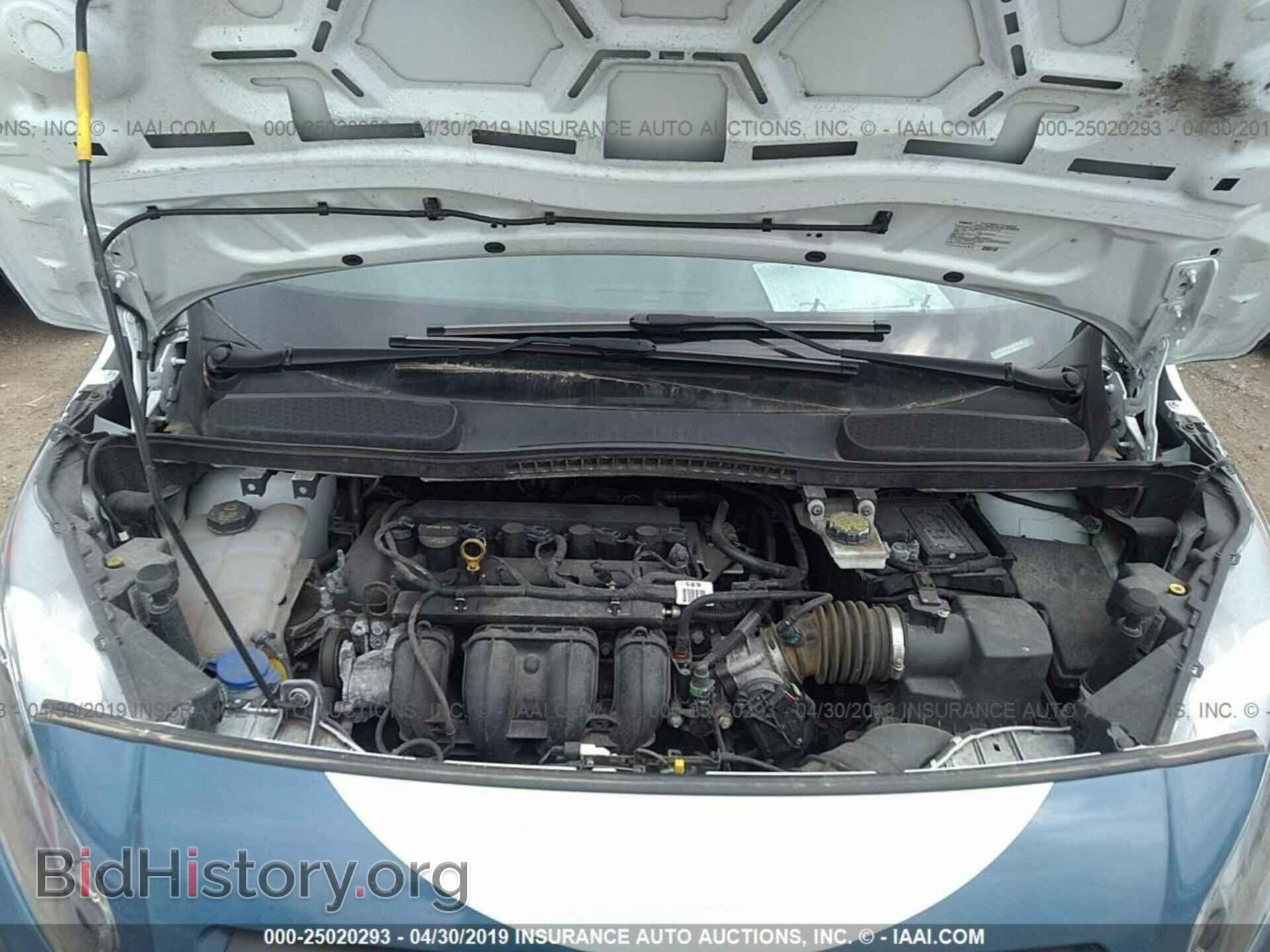 2015 FORD TRANSIT CONNECT - VIN: NM0LS7E70F1202827 - Photo 10