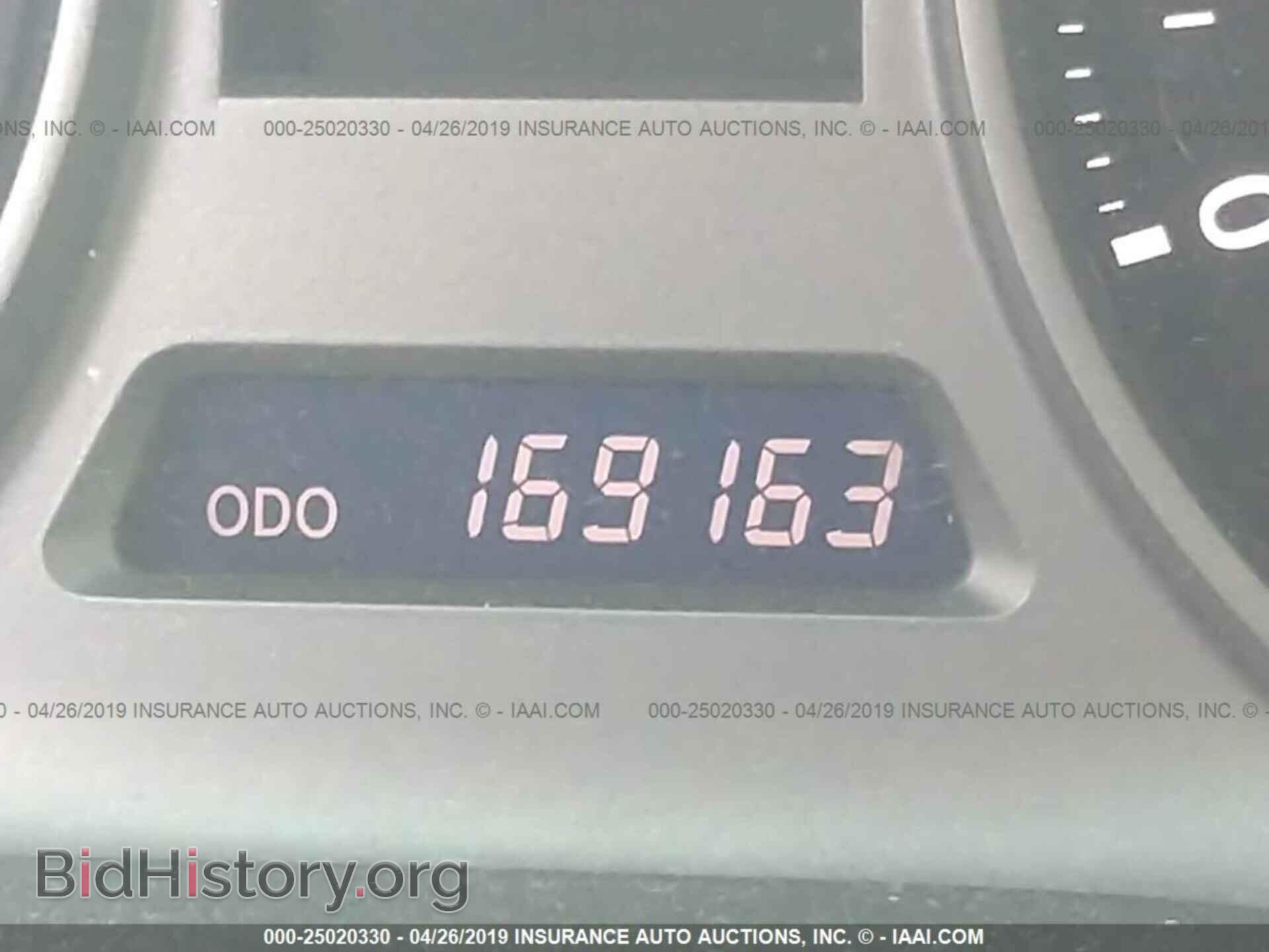 2007 LEXUS IS - VIN: JTHBK262972043014 - Фото 7