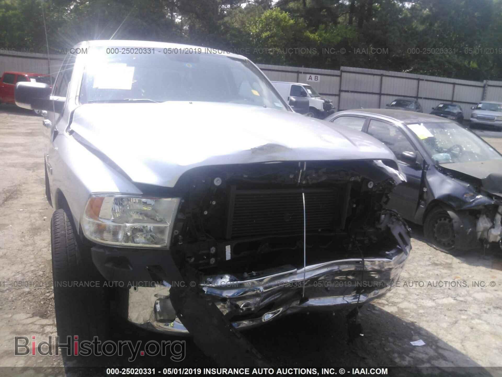 2017 RAM 1500 - VIN: 1C6RR7LM9HS631115 - Photo 6
