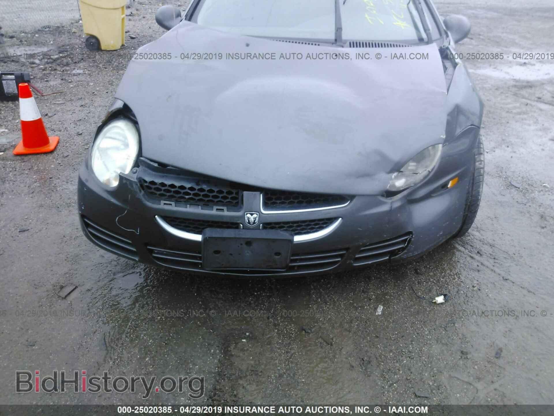 2004 DODGE NEON - VIN: 1B3ES26C54D547231 - Фото 6
