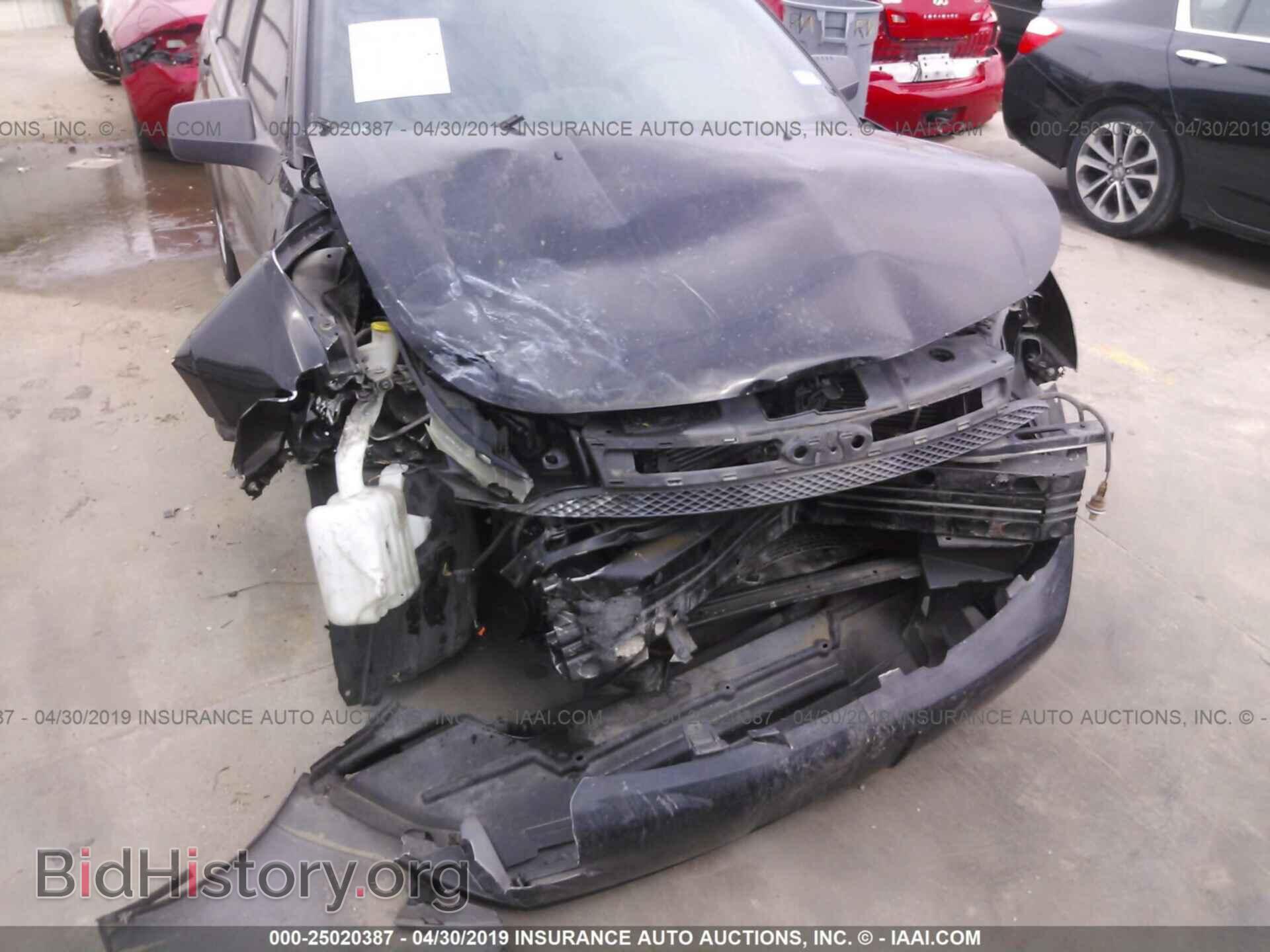 2009 FORD FOCUS - VIN: 1FAHP35N79W263820 - Фото 6