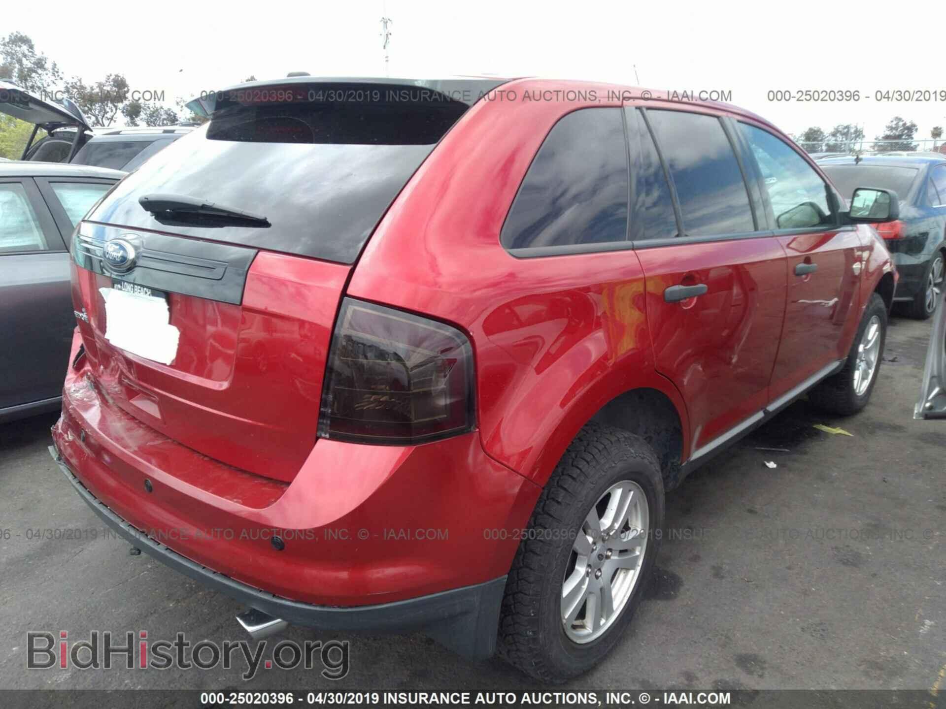 2010 FORD EDGE - VIN: 2FMDK3GC9ABA16335 - Photo 4