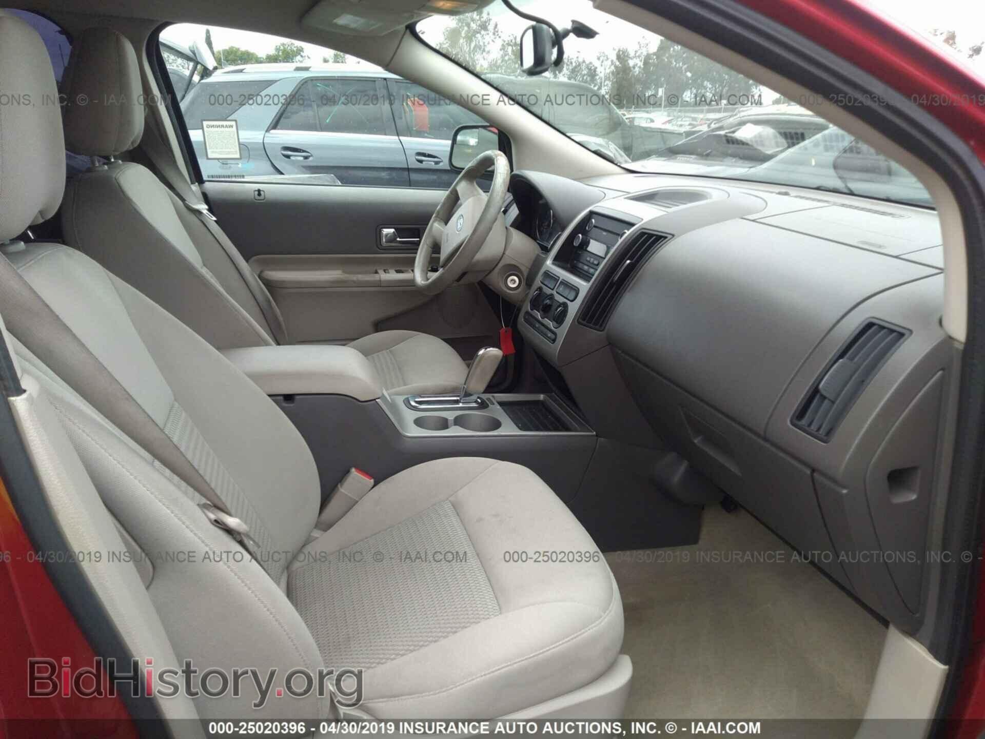 2010 FORD EDGE - VIN: 2FMDK3GC9ABA16335 - Photo 5