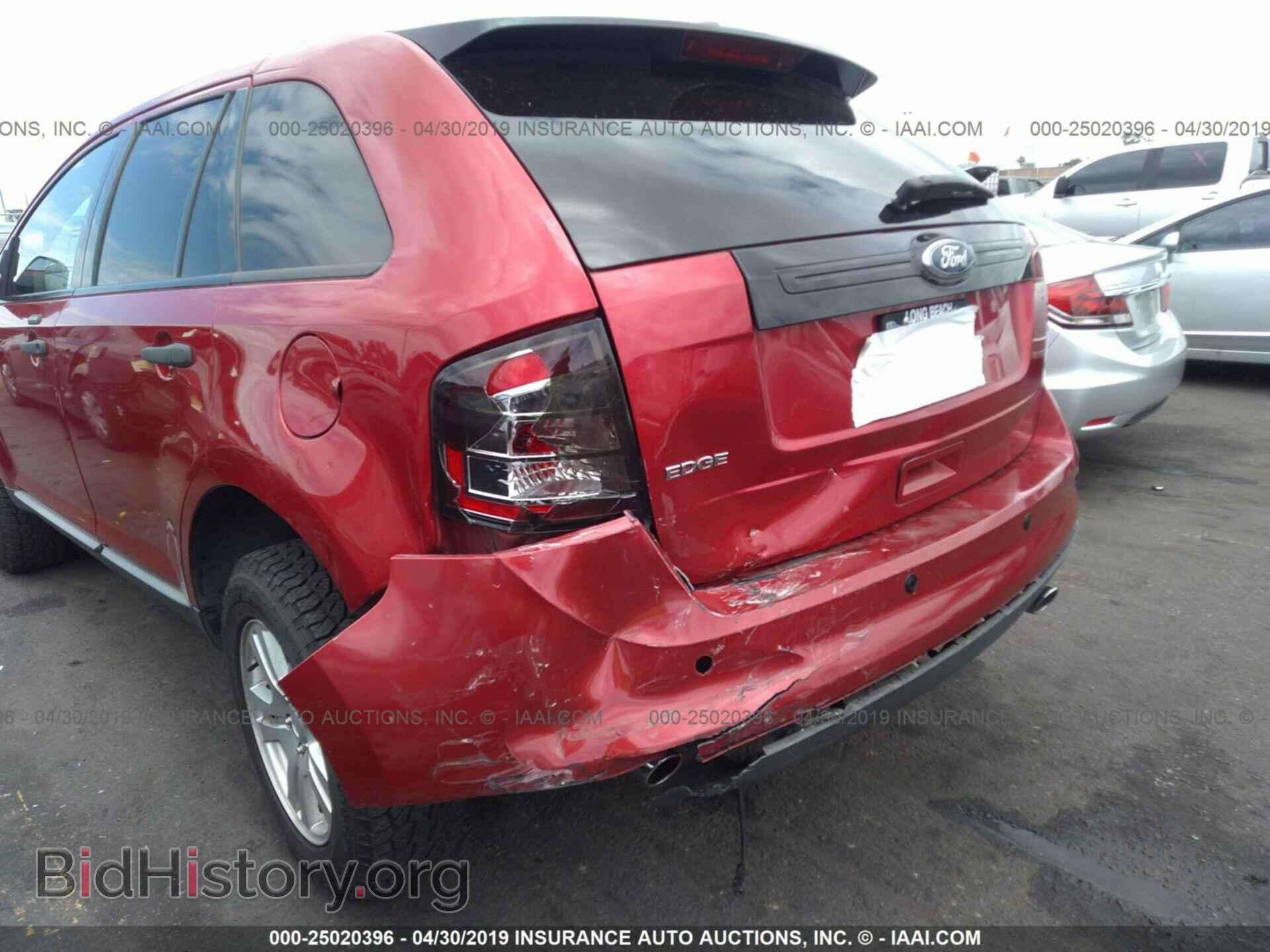 2010 FORD EDGE - VIN: 2FMDK3GC9ABA16335 - Photo 6