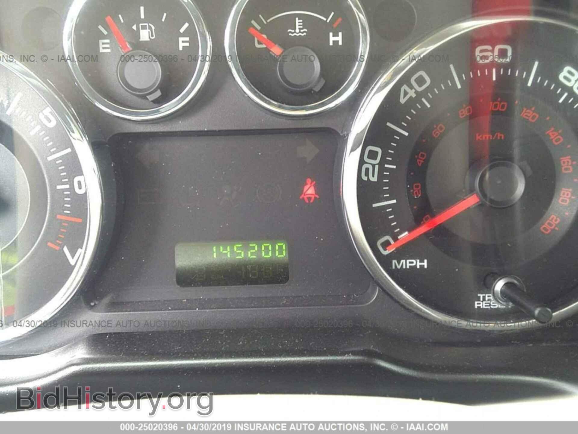 2010 FORD EDGE - VIN: 2FMDK3GC9ABA16335 - Photo 7