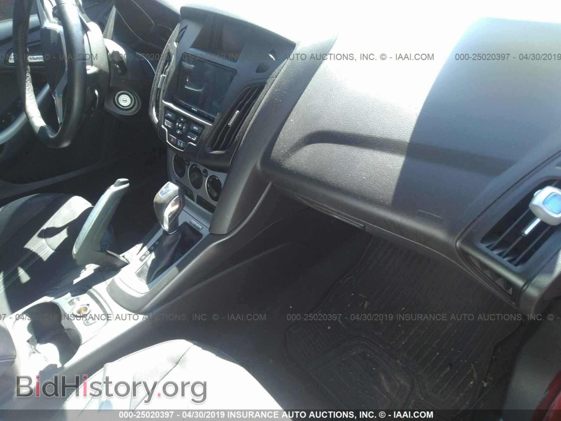 2013 FORD FOCUS - VIN: 1FADP3F25DL138893 - Photo 5
