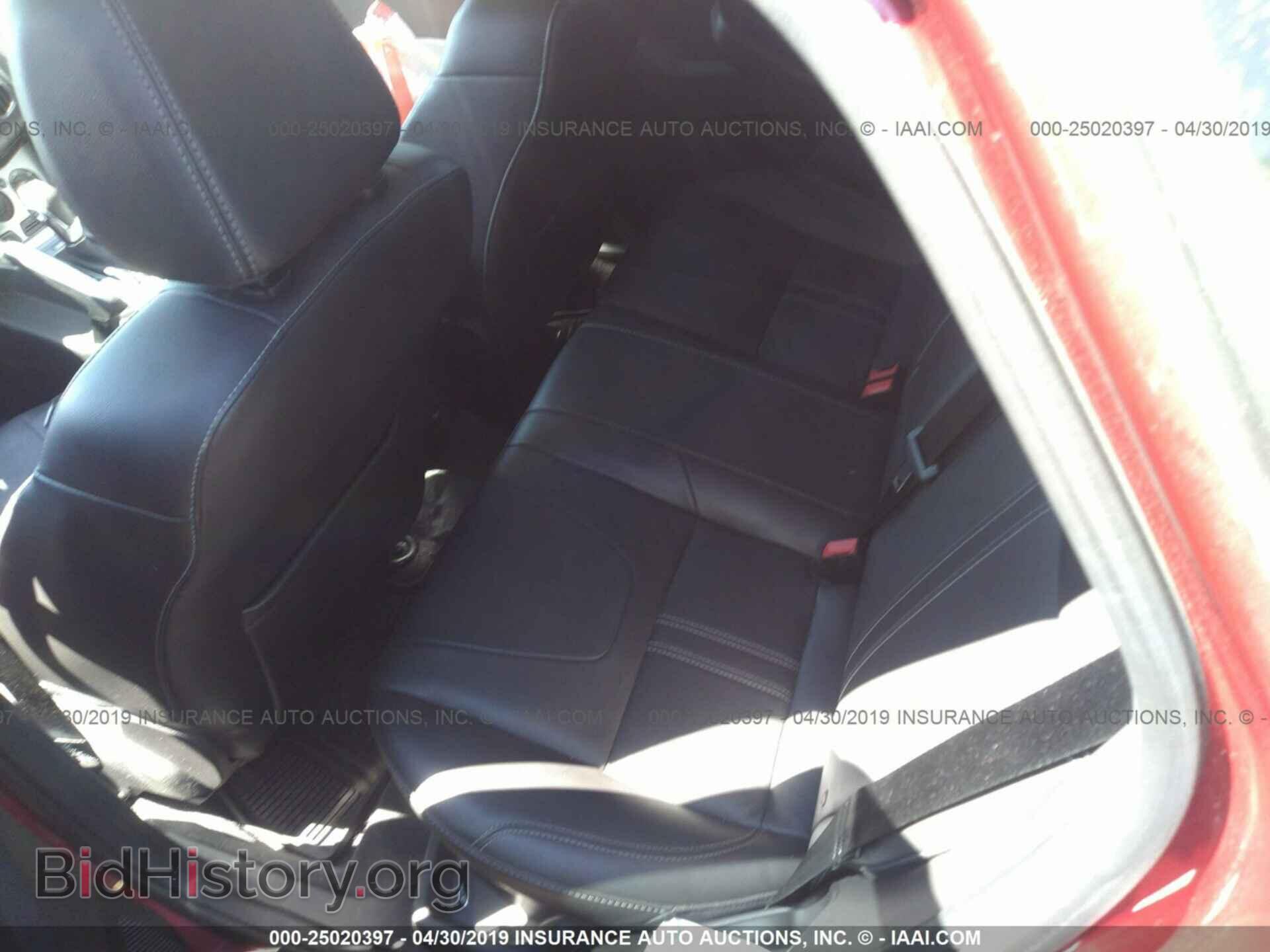 2013 FORD FOCUS - VIN: 1FADP3F25DL138893 - Photo 8