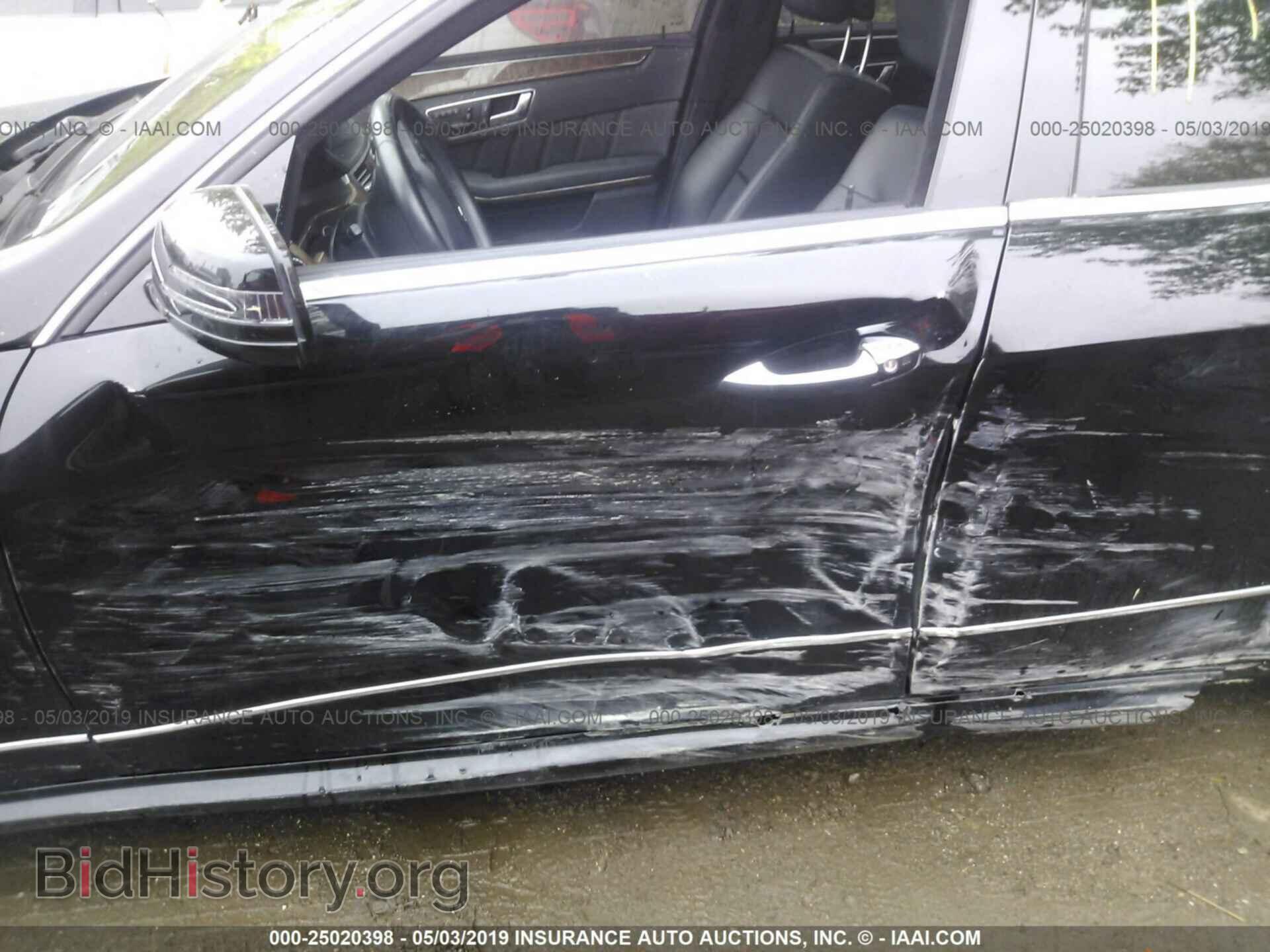 2012 MERCEDES-BENZ E - VIN: WDDHF8JB7CA542913 - Photo 6