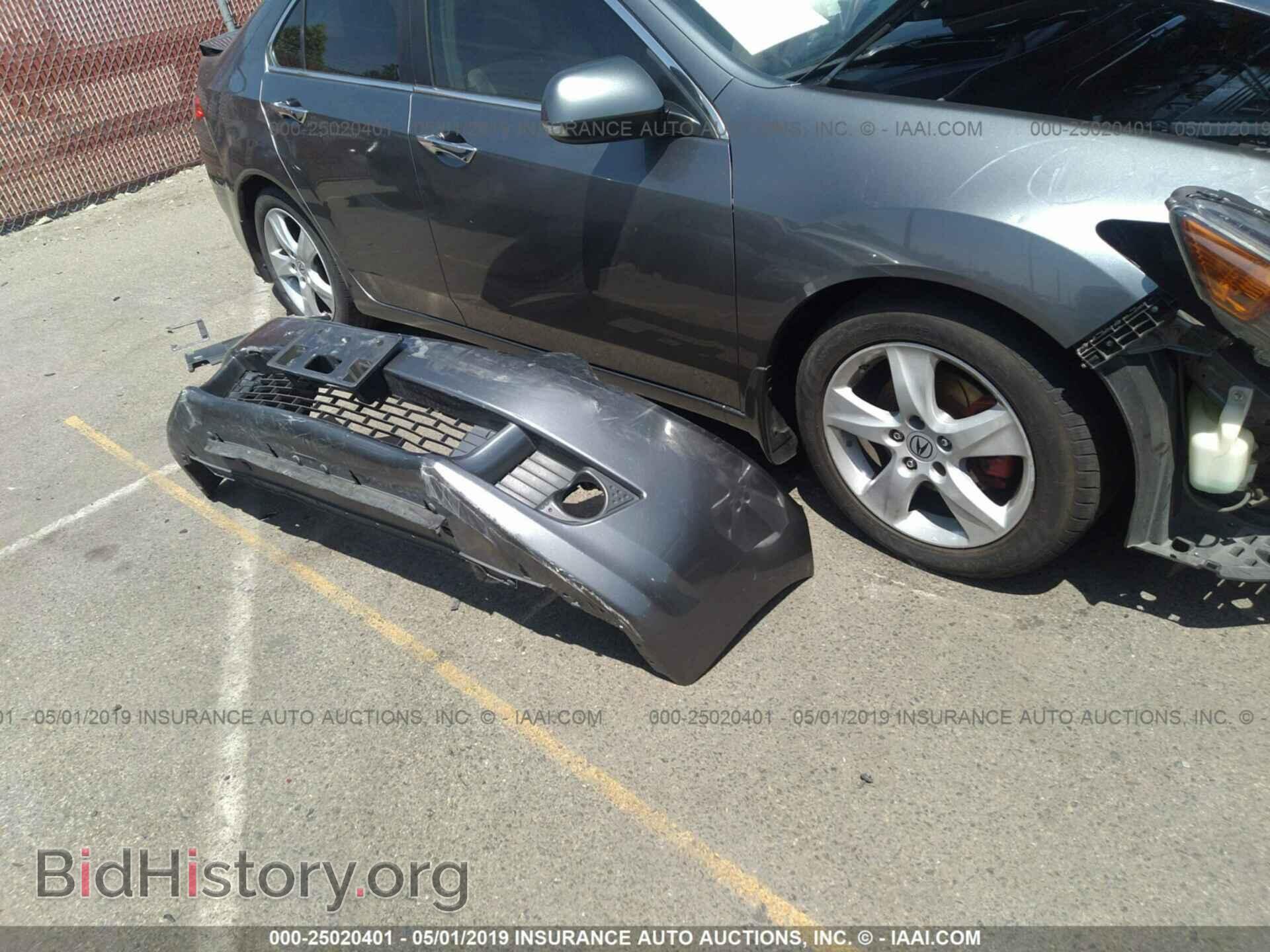 2010 ACURA TSX - VIN: JH4CU2F62AC012335 - Фото 6