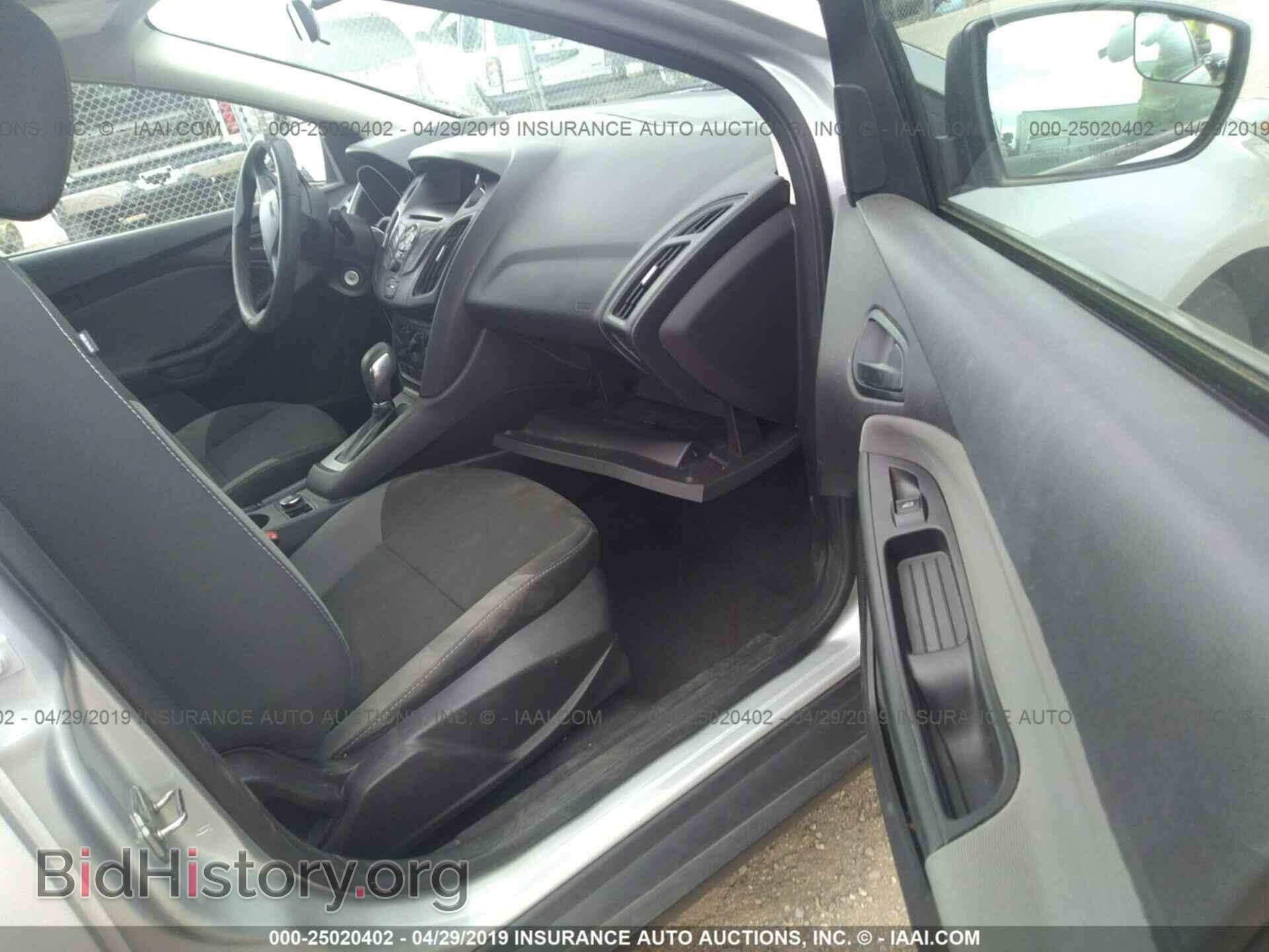 2013 FORD FOCUS - VIN: 1FADP3E21DL212506 - Фото 5