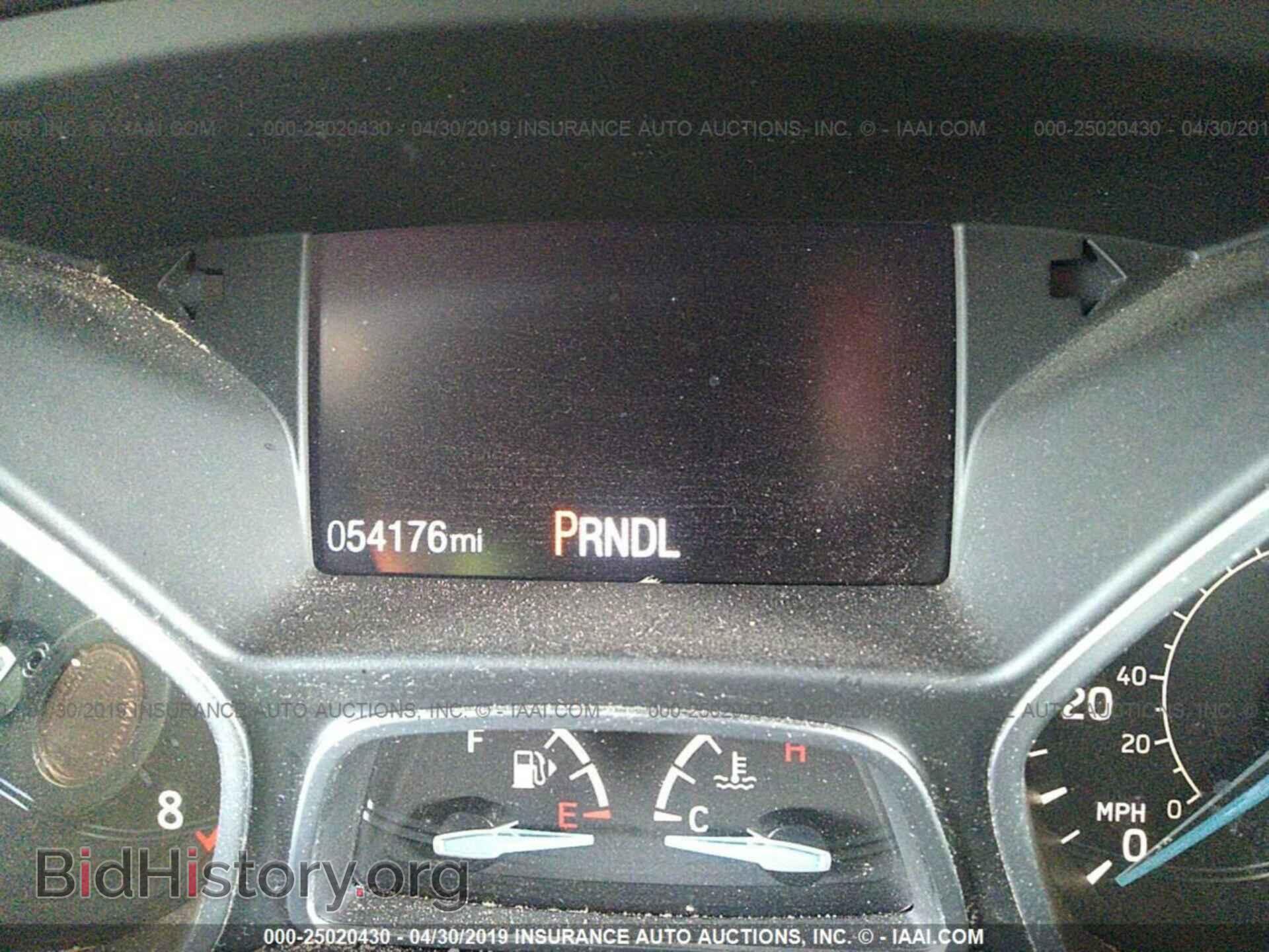 2017 FORD FOCUS - VIN: 1FADP3E28HL245895 - Фото 7