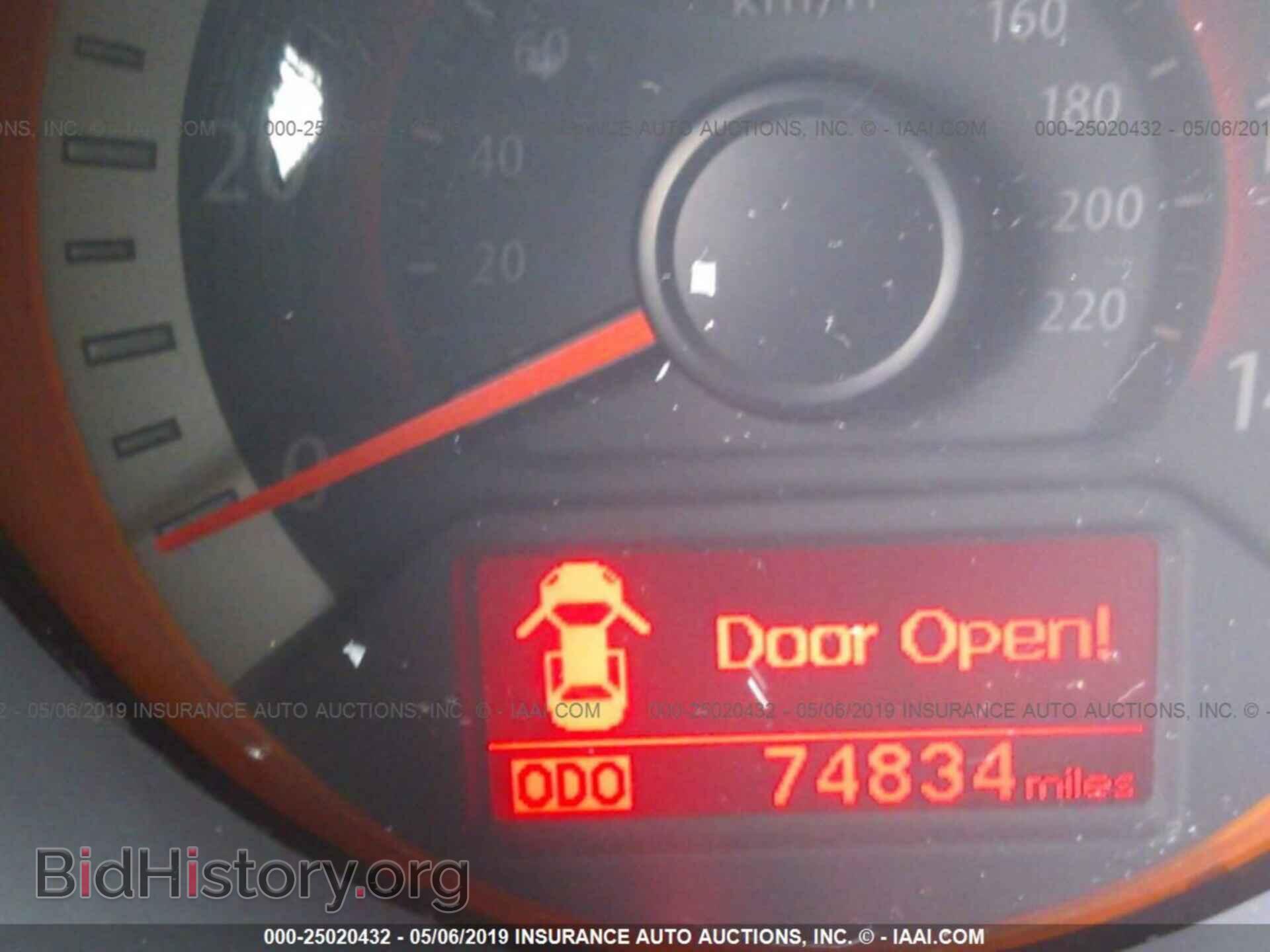 2013 KIA FORTE - VIN: KNAFU4A28D5719749 - Photo 7