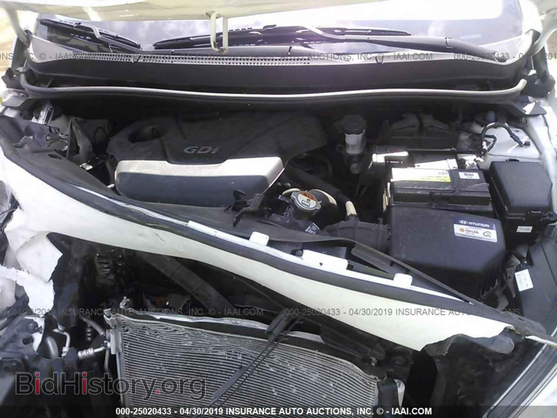 2015 HYUNDAI ACCENT - VIN: KMHCT4AE1FU915426 - Фото 10