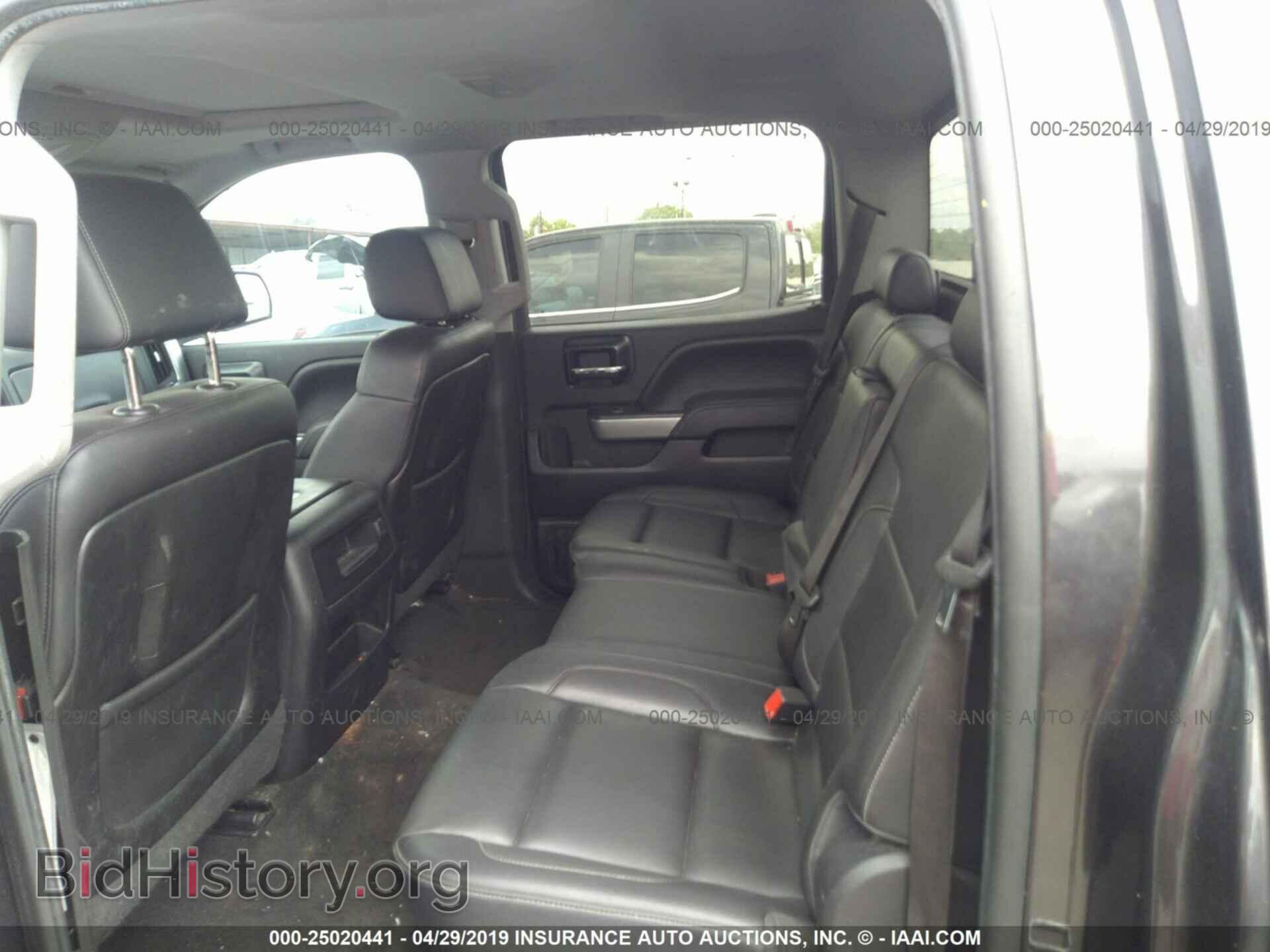 2014 CHEVROLET SILVERADO - VIN: 3GCUKSEC5EG154863 - Фото 5
