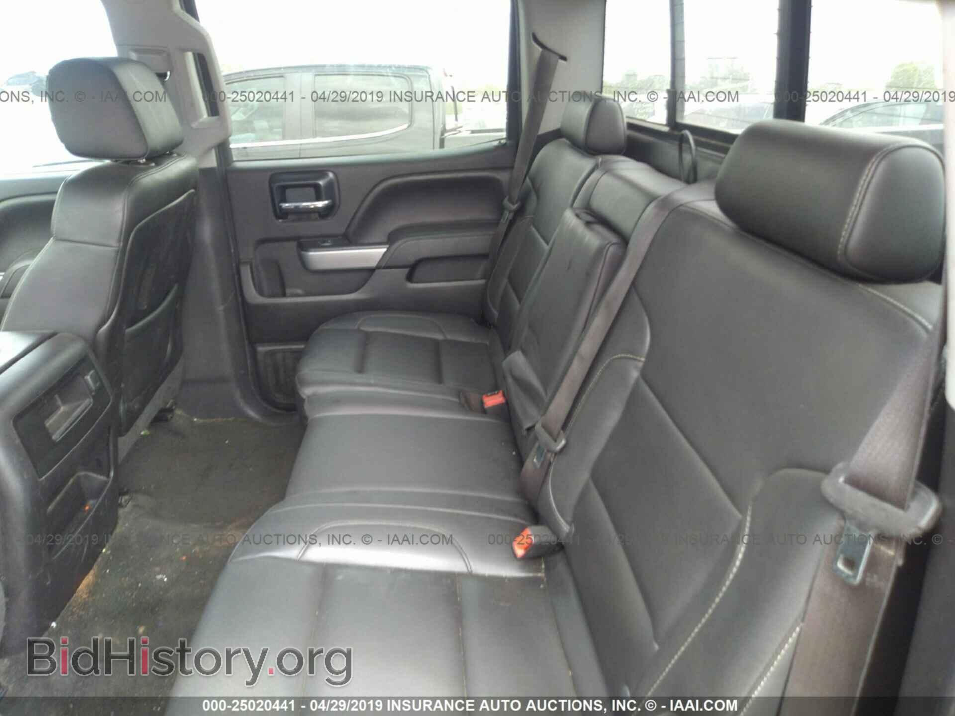 2014 CHEVROLET SILVERADO - VIN: 3GCUKSEC5EG154863 - Фото 8