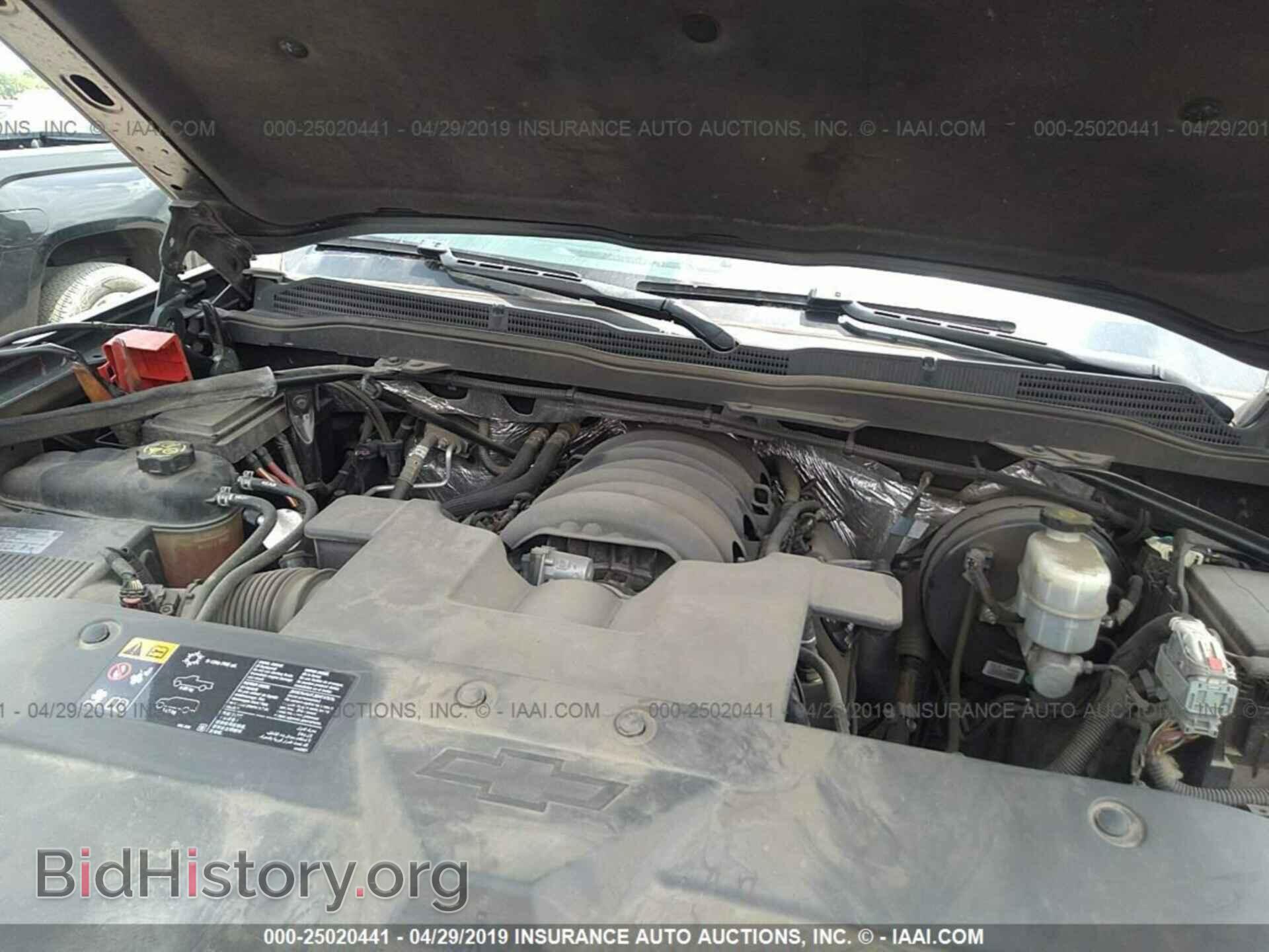 2014 CHEVROLET SILVERADO - VIN: 3GCUKSEC5EG154863 - Фото 10