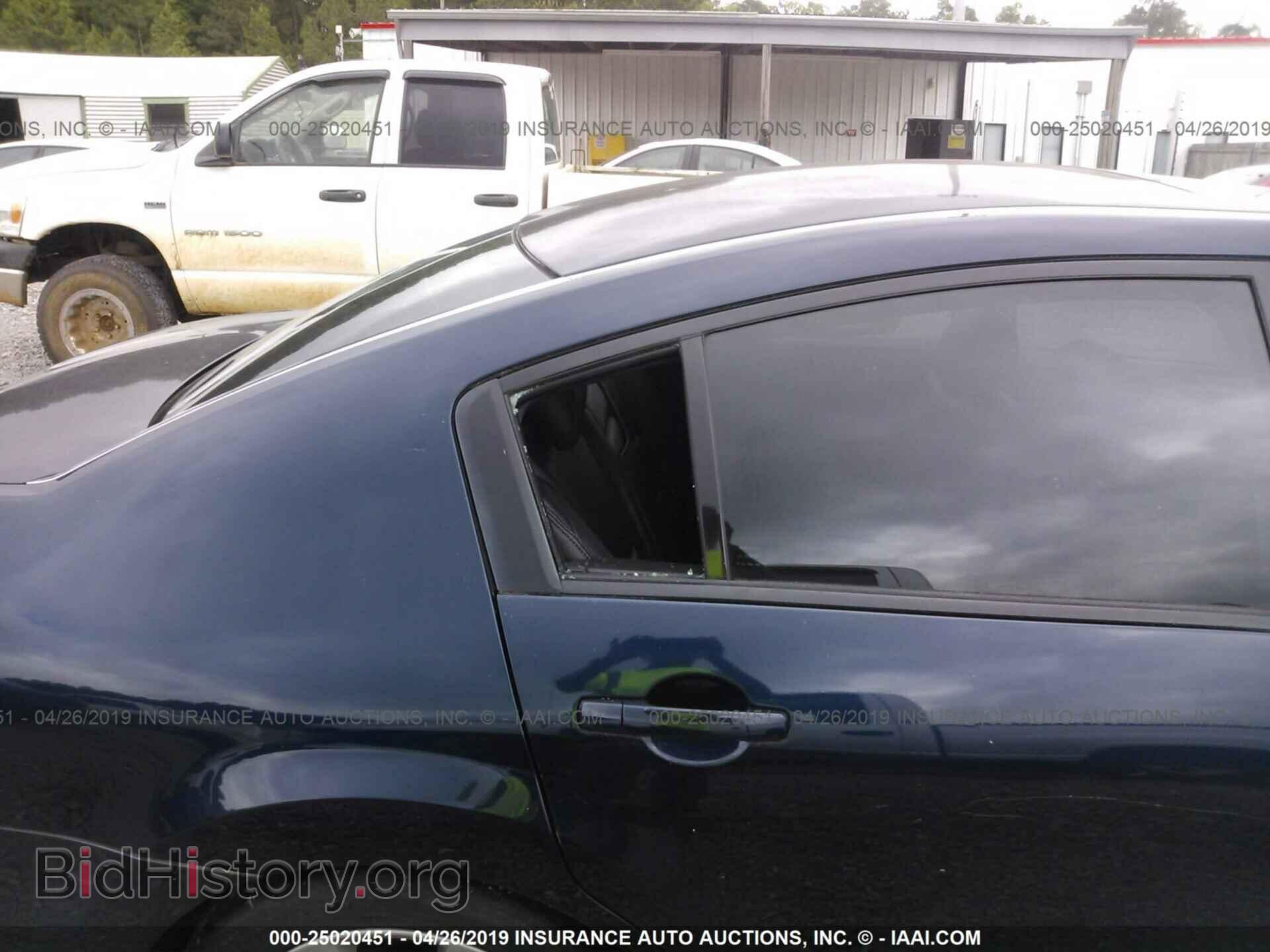 2006 NISSAN MAXIMA - VIN: 1N4BA41E86C823439 - Фото 6