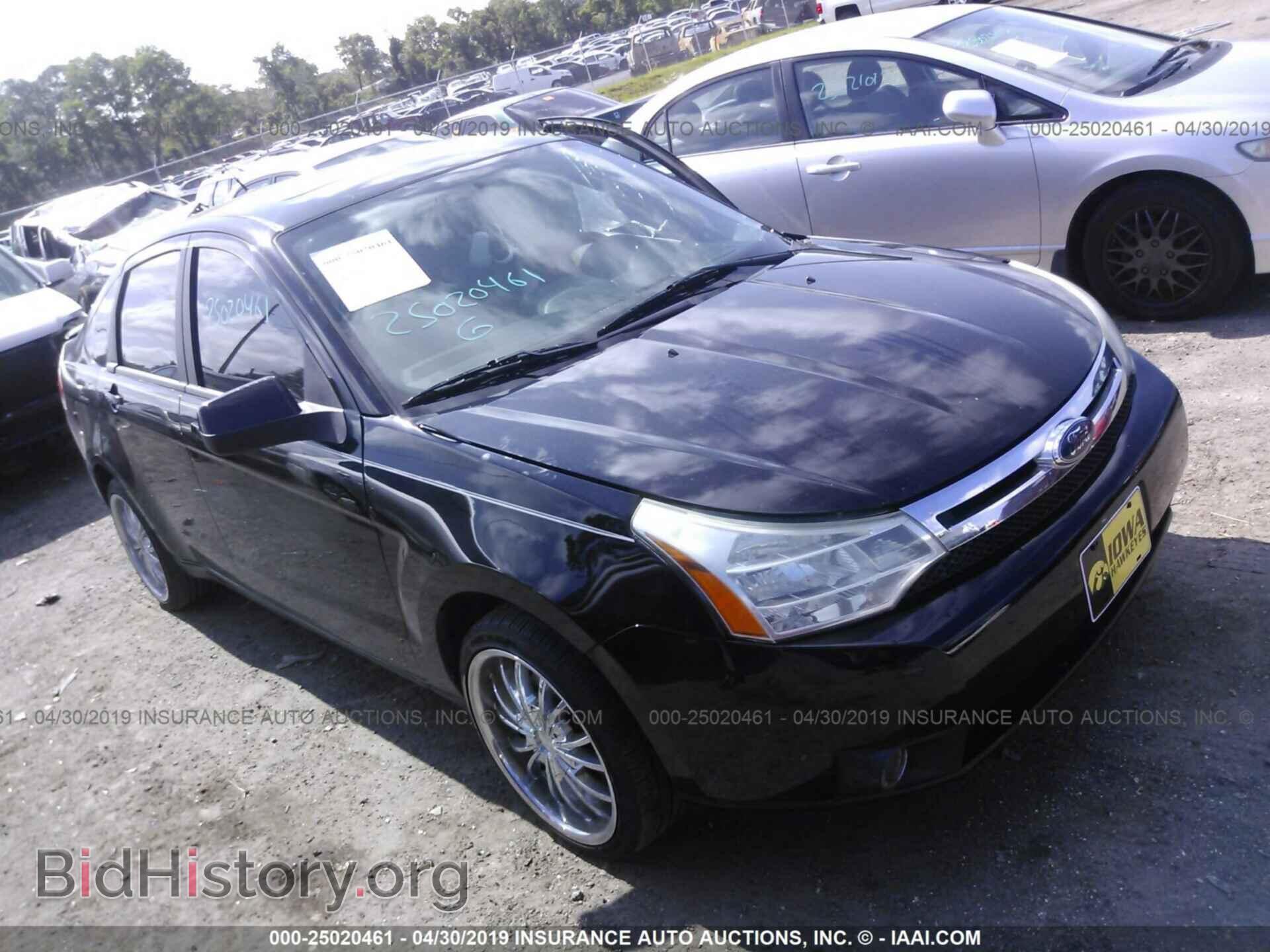 Фотография 1FAHP36N09W244072 - FORD FOCUS 2009