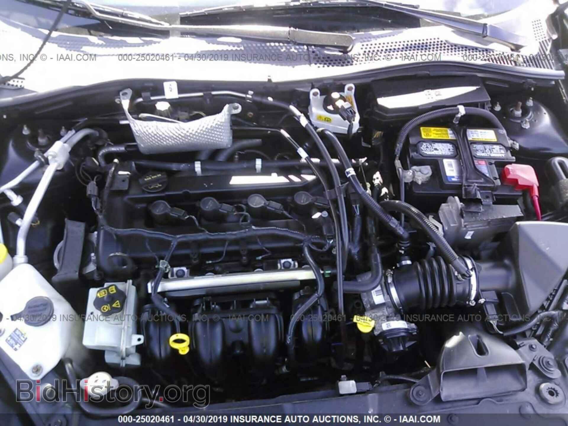 2009 FORD FOCUS - VIN: 1FAHP36N09W244072 - Фото 10