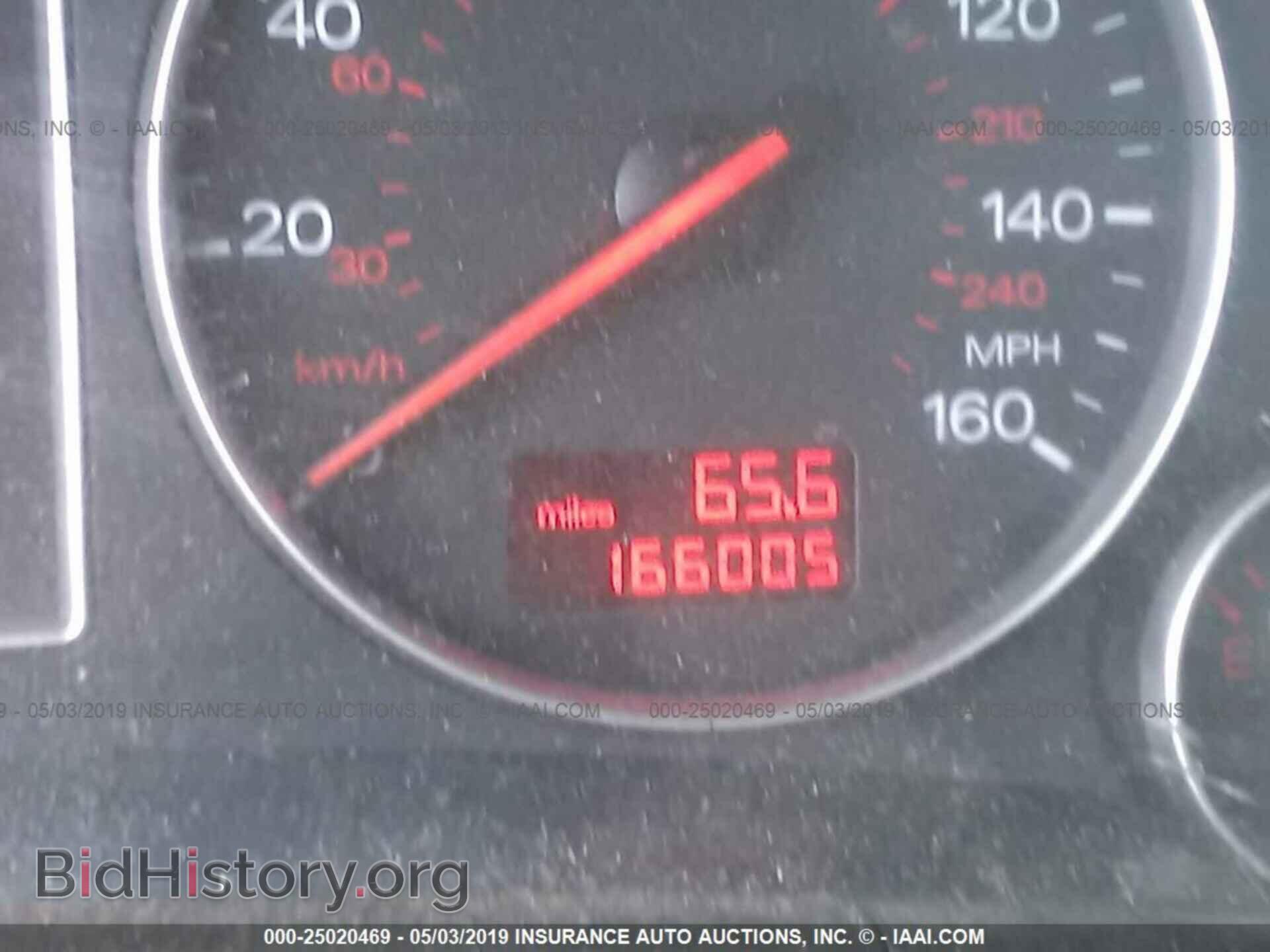 2002 AUDI A4 - VIN: WAULC68E12A314063 - Фото 7