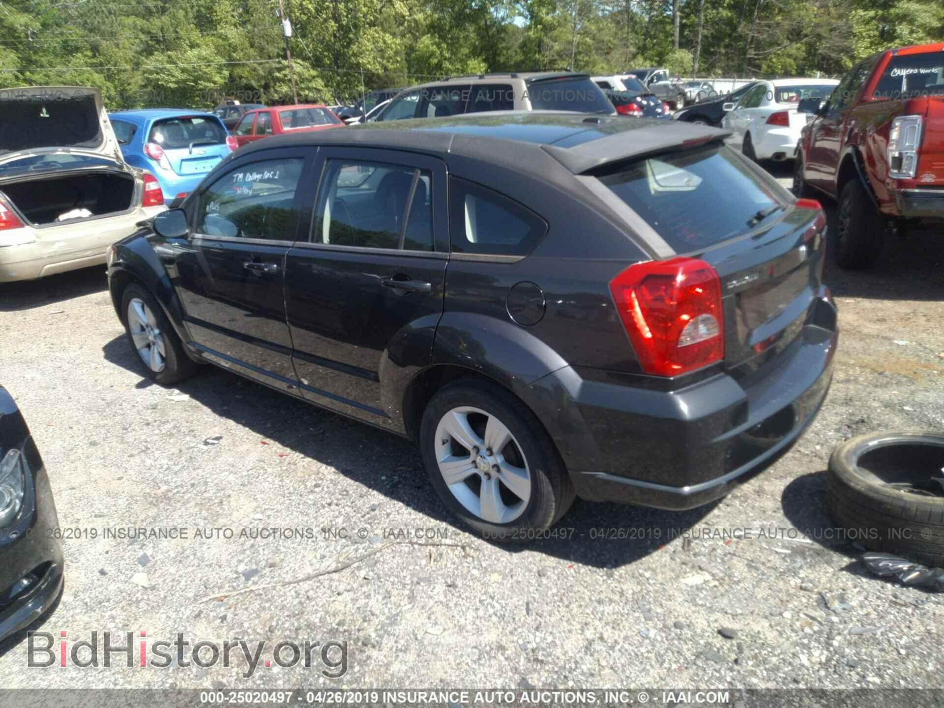 2011 DODGE CALIBER - VIN: 1B3CB3HA4BD113663 - Фото 3