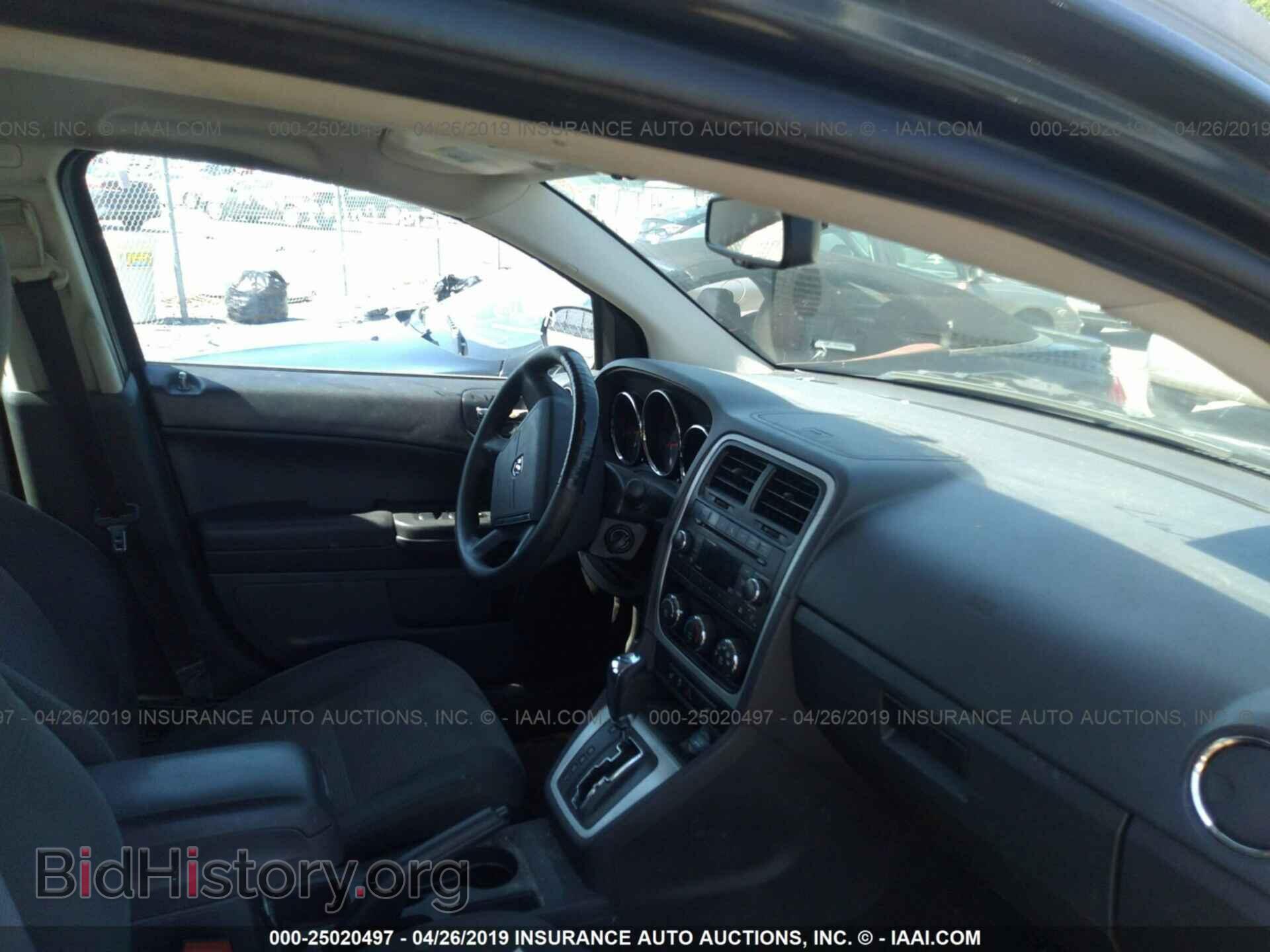 2011 DODGE CALIBER - VIN: 1B3CB3HA4BD113663 - Фото 5