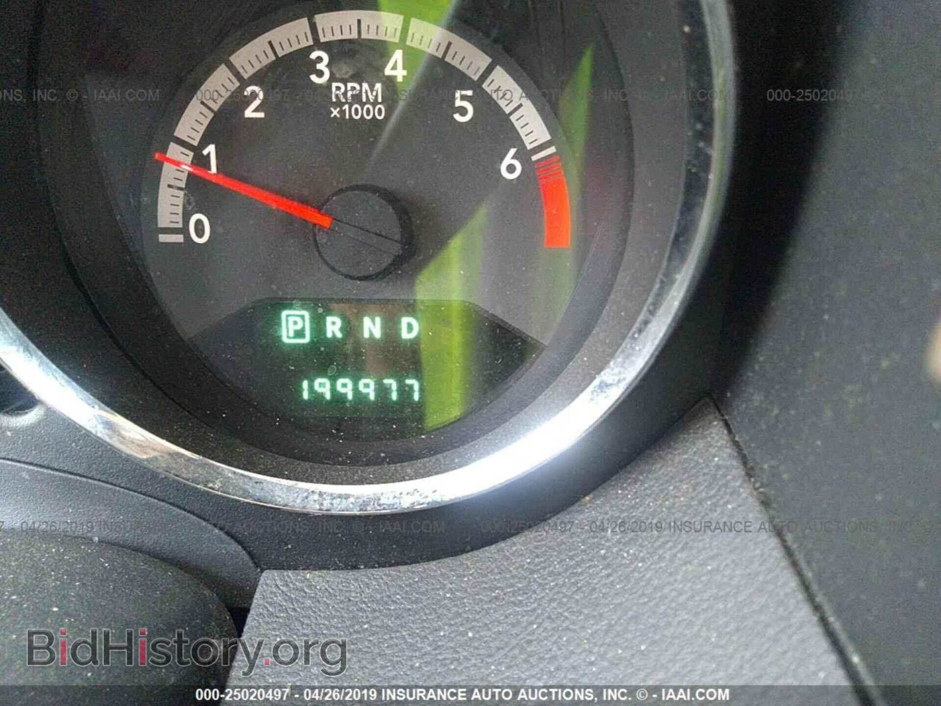 2011 DODGE CALIBER - VIN: 1B3CB3HA4BD113663 - Фото 7