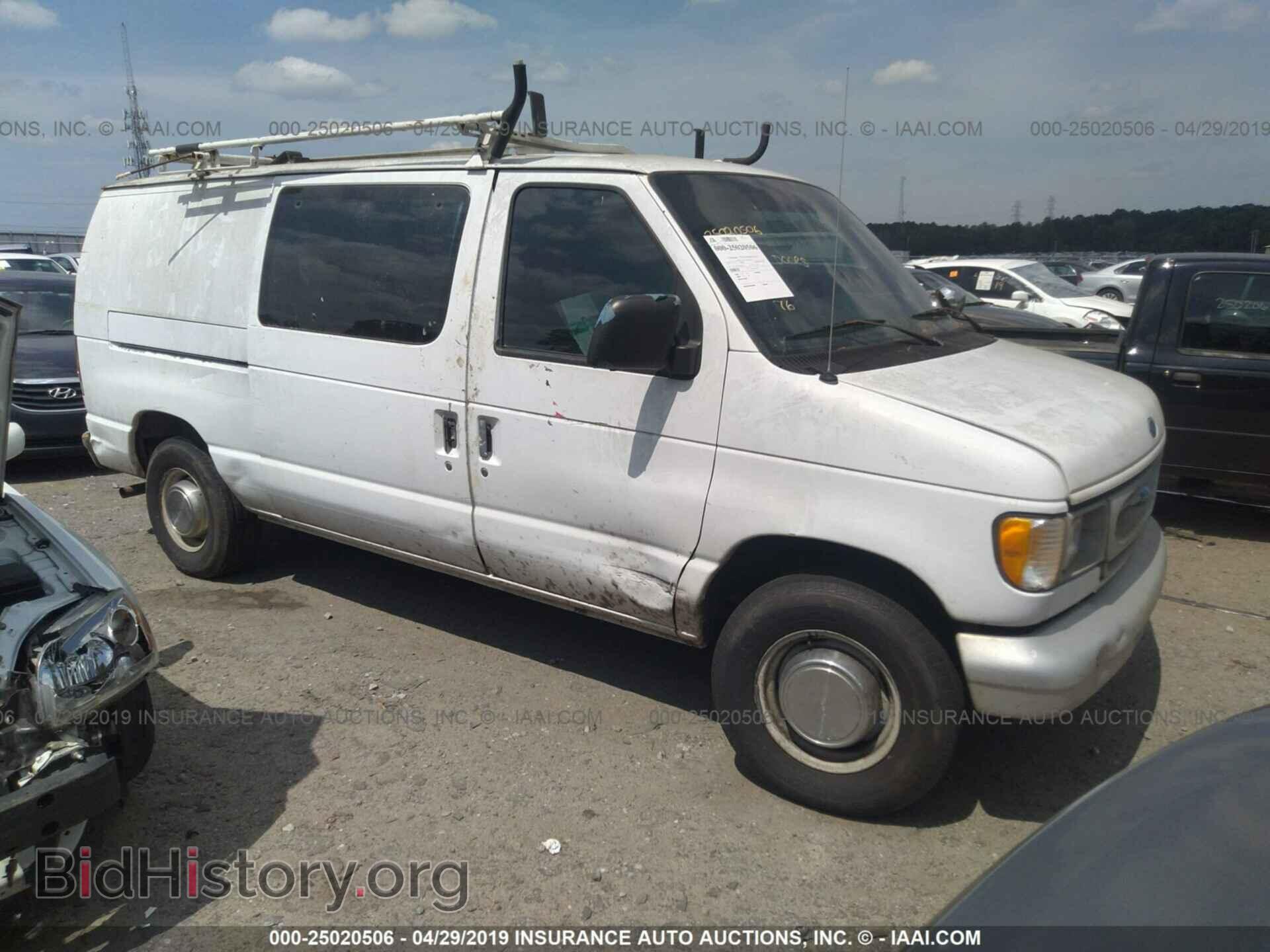 Photo 1FTFE2422VHB61087 - FORD ECONOLINE 1997