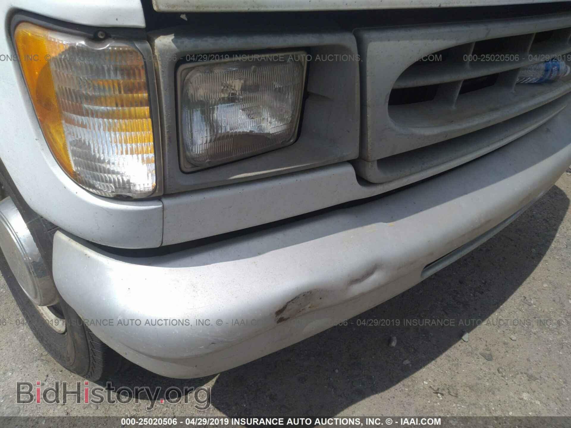 1997 FORD ECONOLINE - VIN: 1FTFE2422VHB61087 - Фото 6