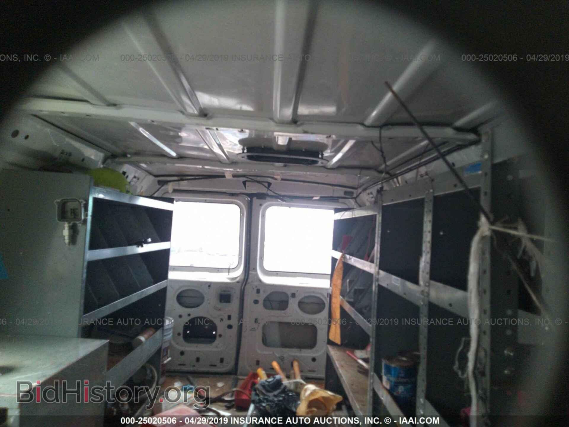 1997 FORD ECONOLINE - VIN: 1FTFE2422VHB61087 - Фото 8