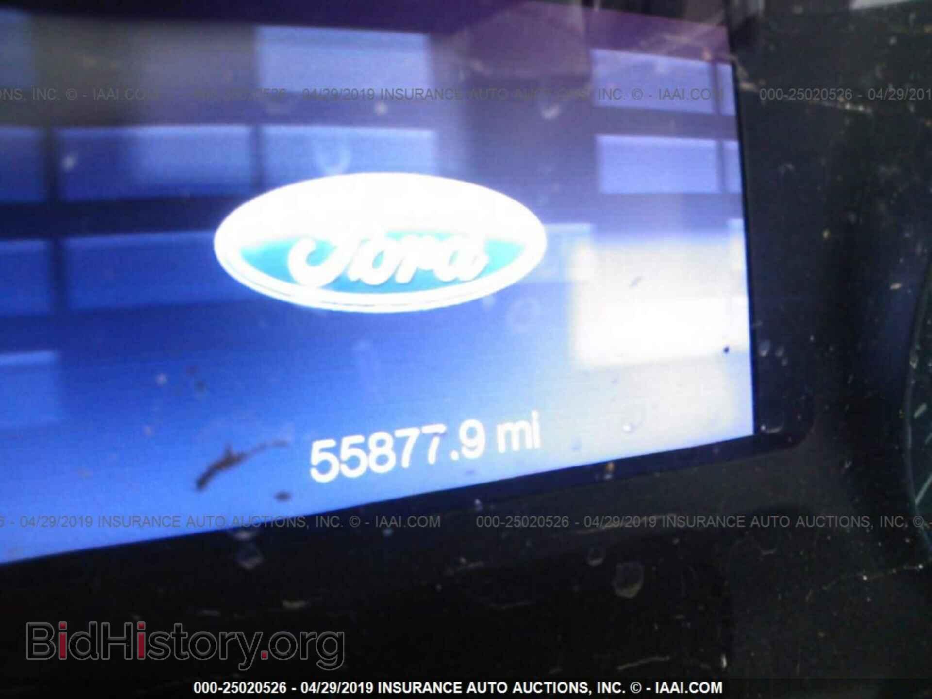 2013 FORD EDGE - VIN: 2FMDK3JCXDBB58724 - Фото 7