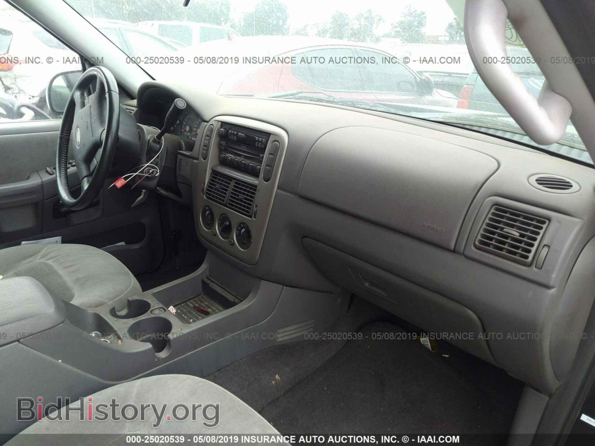 2005 FORD EXPLORER - VIN: 1FMZU63E35UA05095 - Фото 5