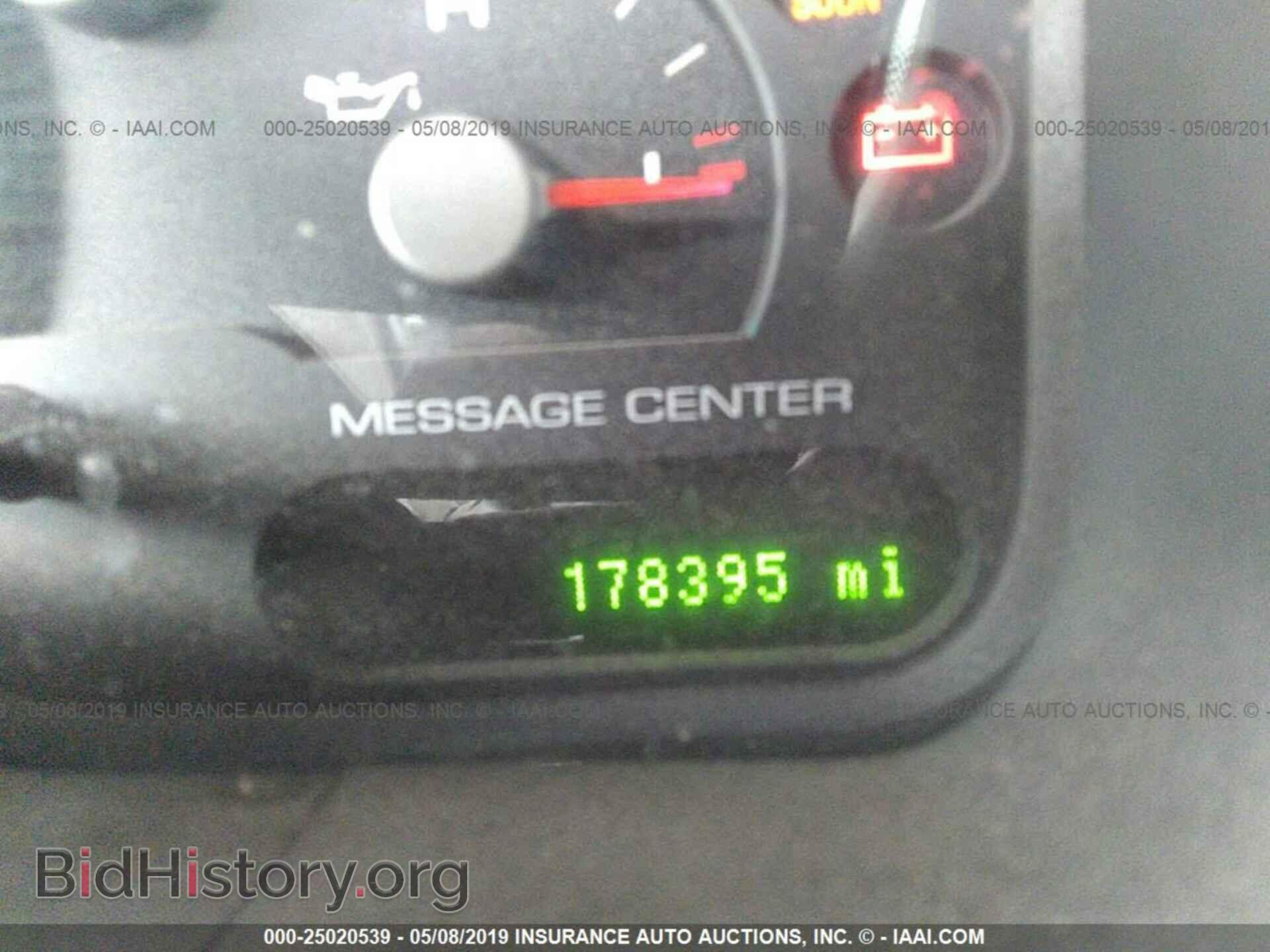 2005 FORD EXPLORER - VIN: 1FMZU63E35UA05095 - Фото 7
