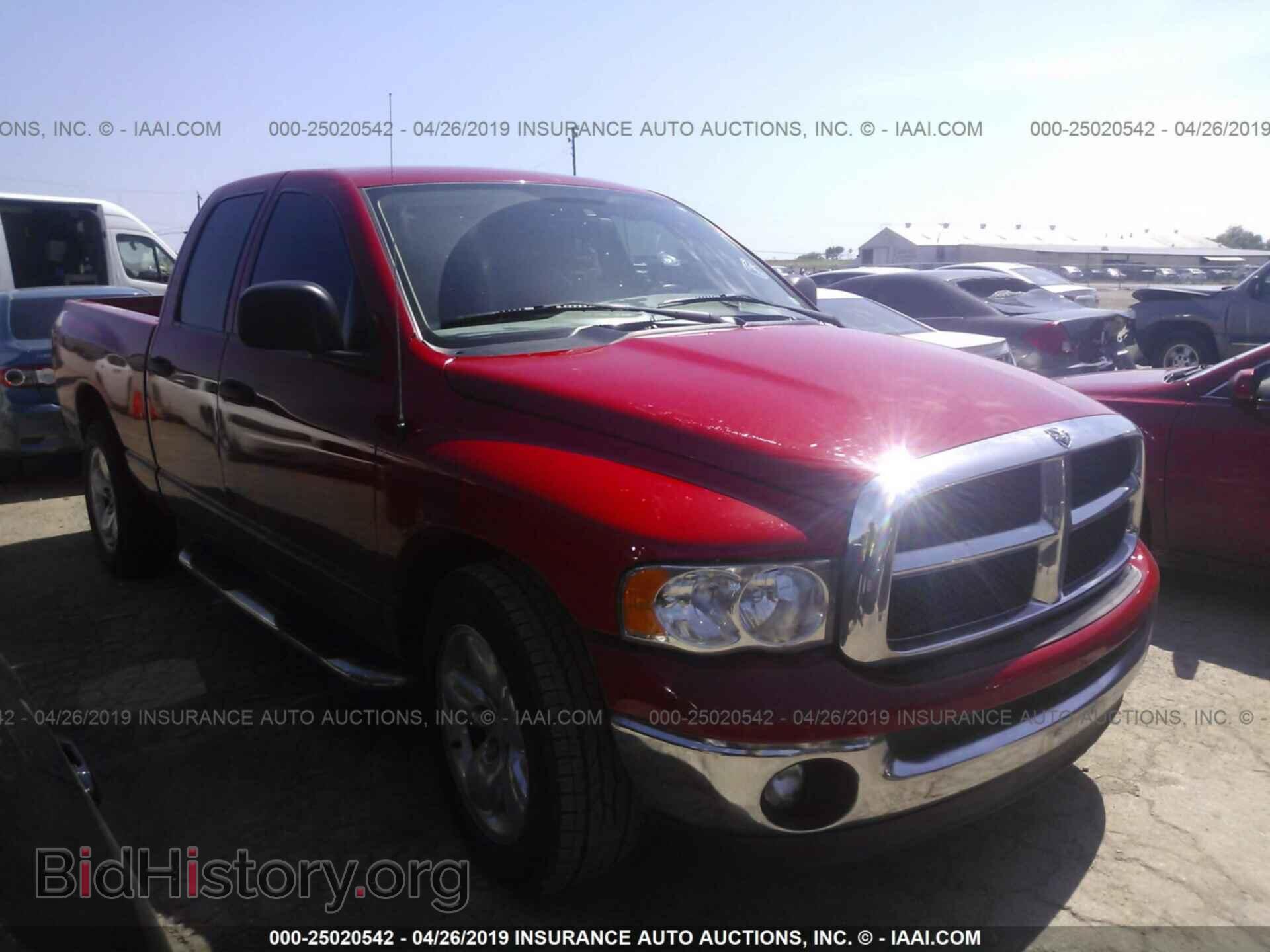 Фотография 1D7HA18N93S178557 - DODGE RAM 1500 2003