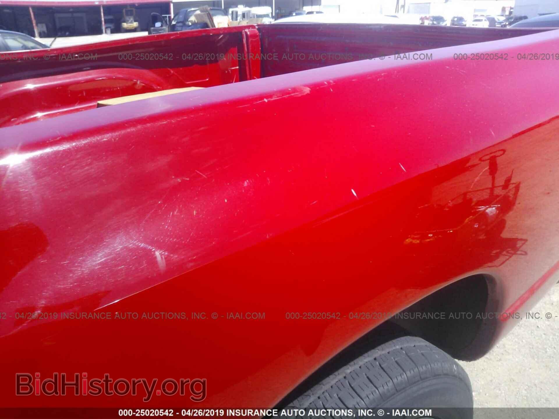 2003 DODGE RAM 1500 - VIN: 1D7HA18N93S178557 - Фото 6
