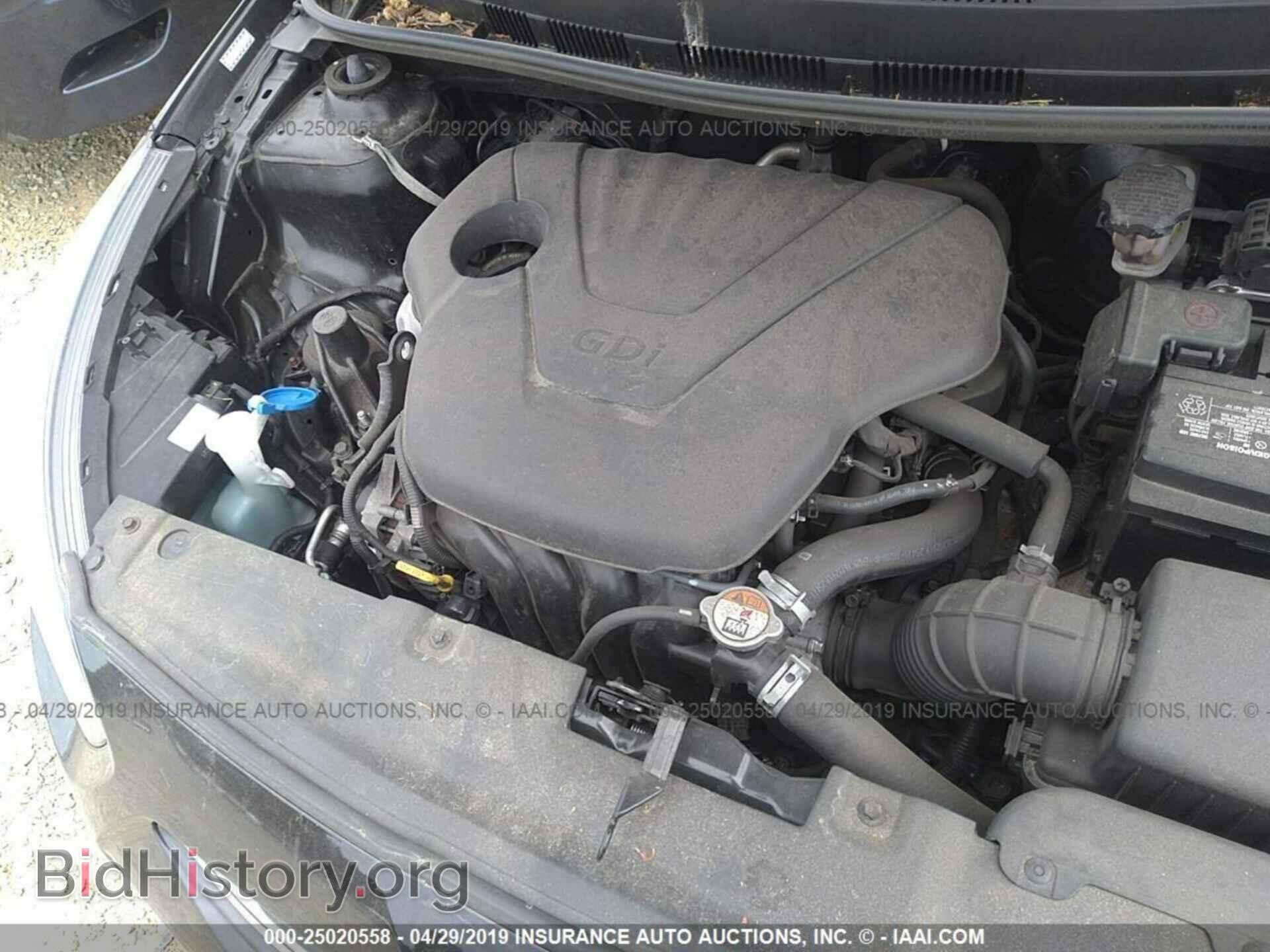 2017 HYUNDAI ACCENT - VIN: KMHCT4AE4HU287963 - Фото 10