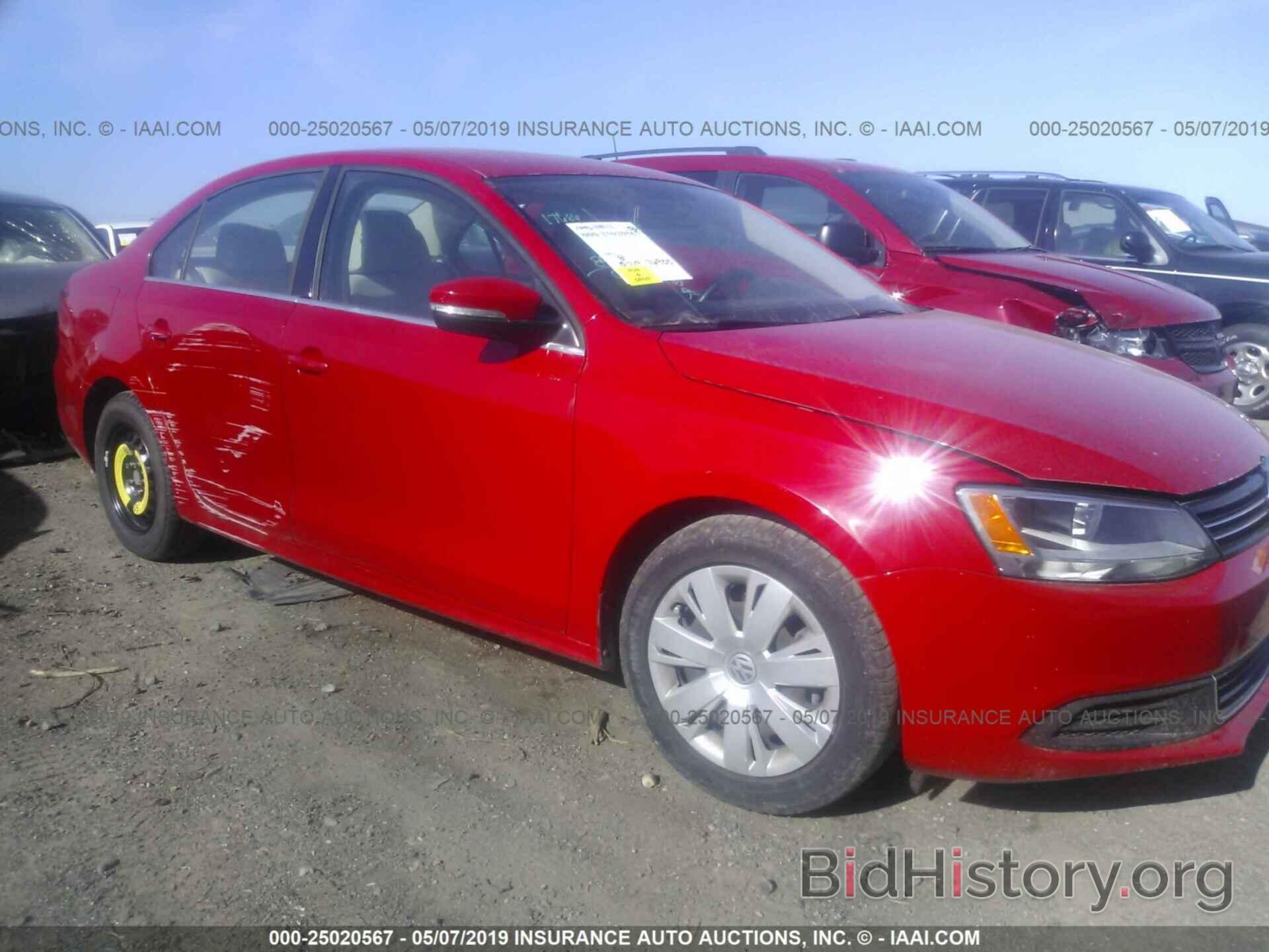 Photo 3VWBP7AJ8DM398997 - VOLKSWAGEN JETTA 2013