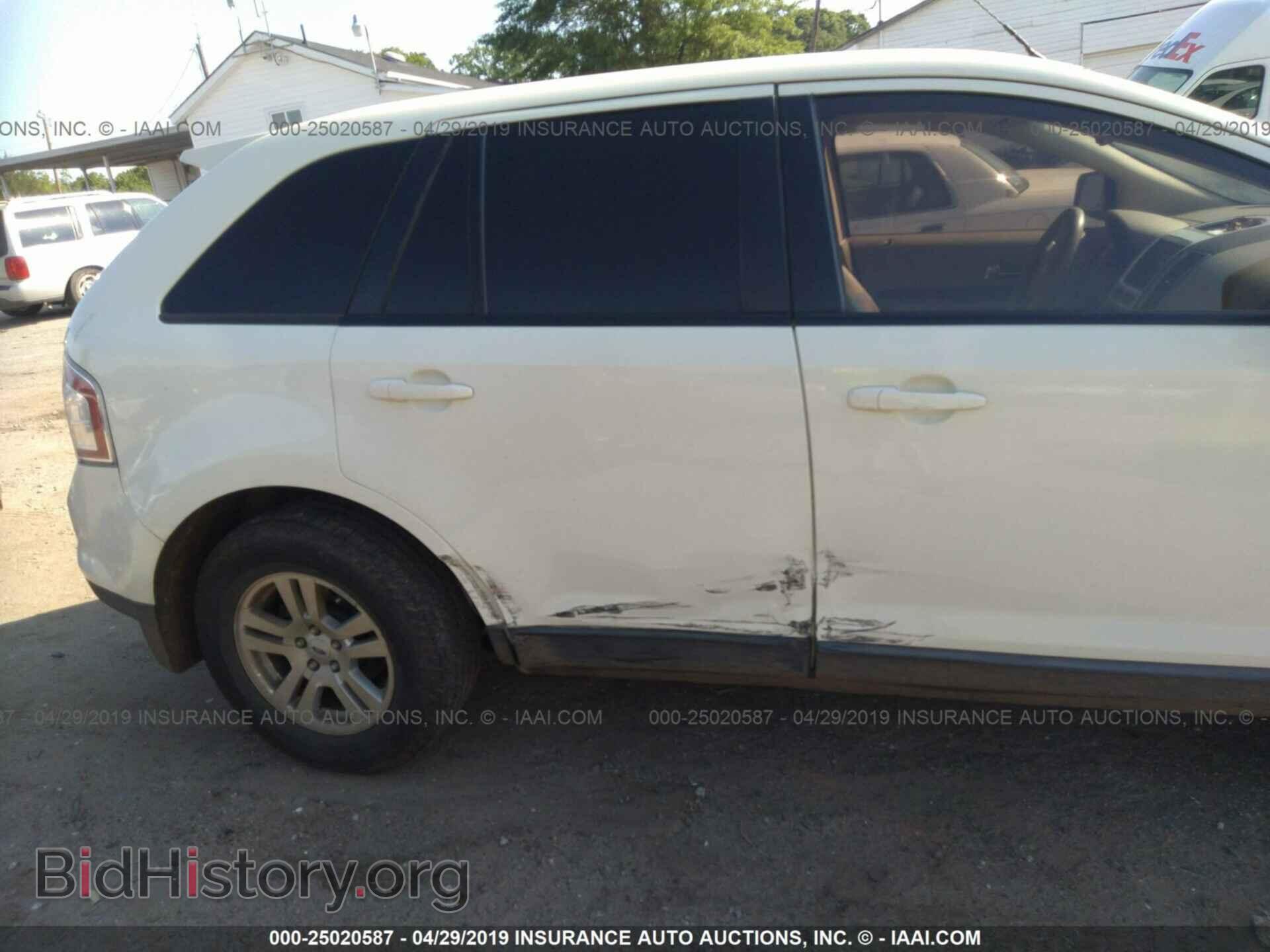 2007 FORD EDGE - VIN: 2FMDK48C17BB23683 - Photo 6