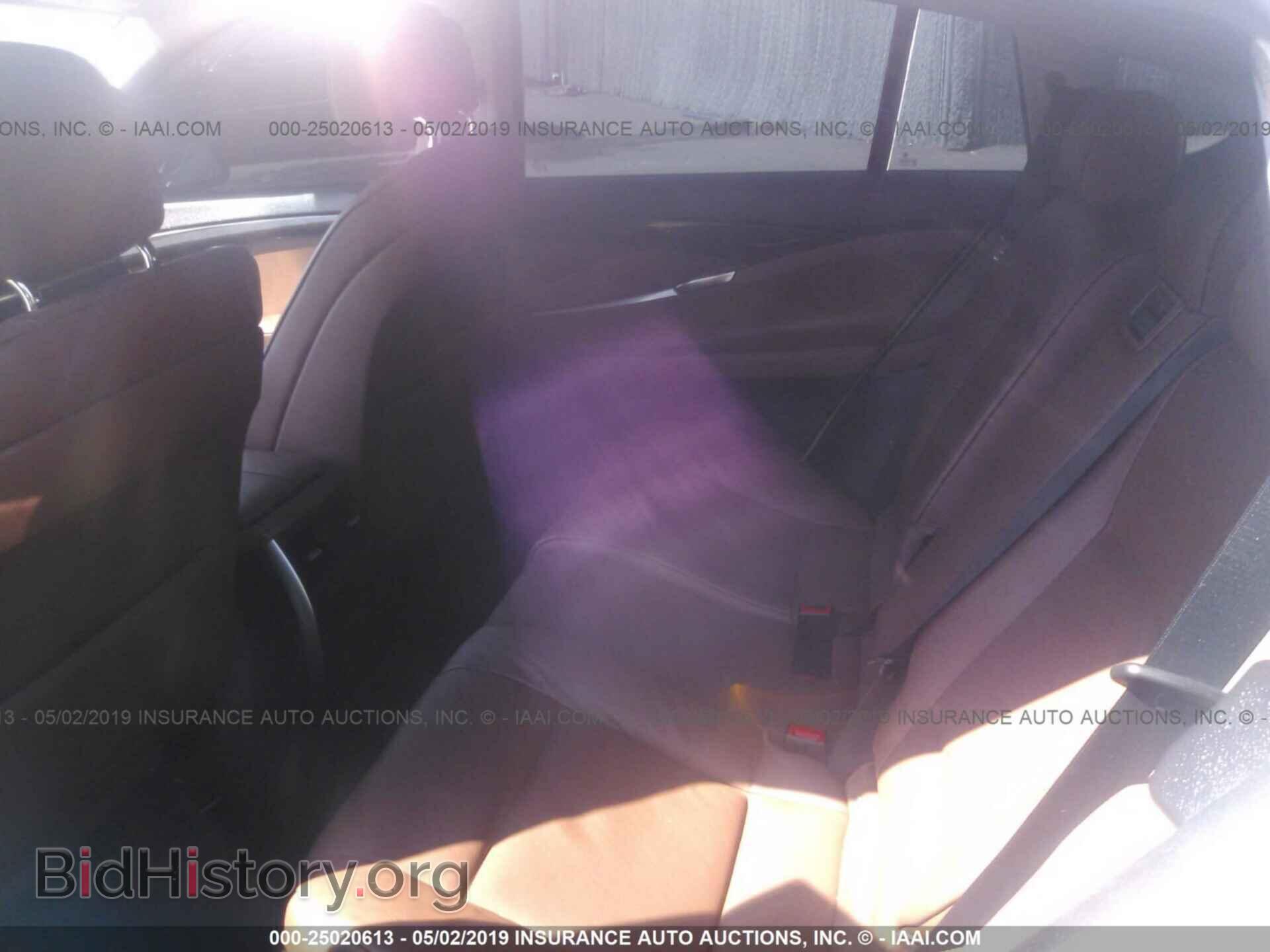 2012 BMW 535 - VIN: WBASN2C50CC202365 - Photo 8
