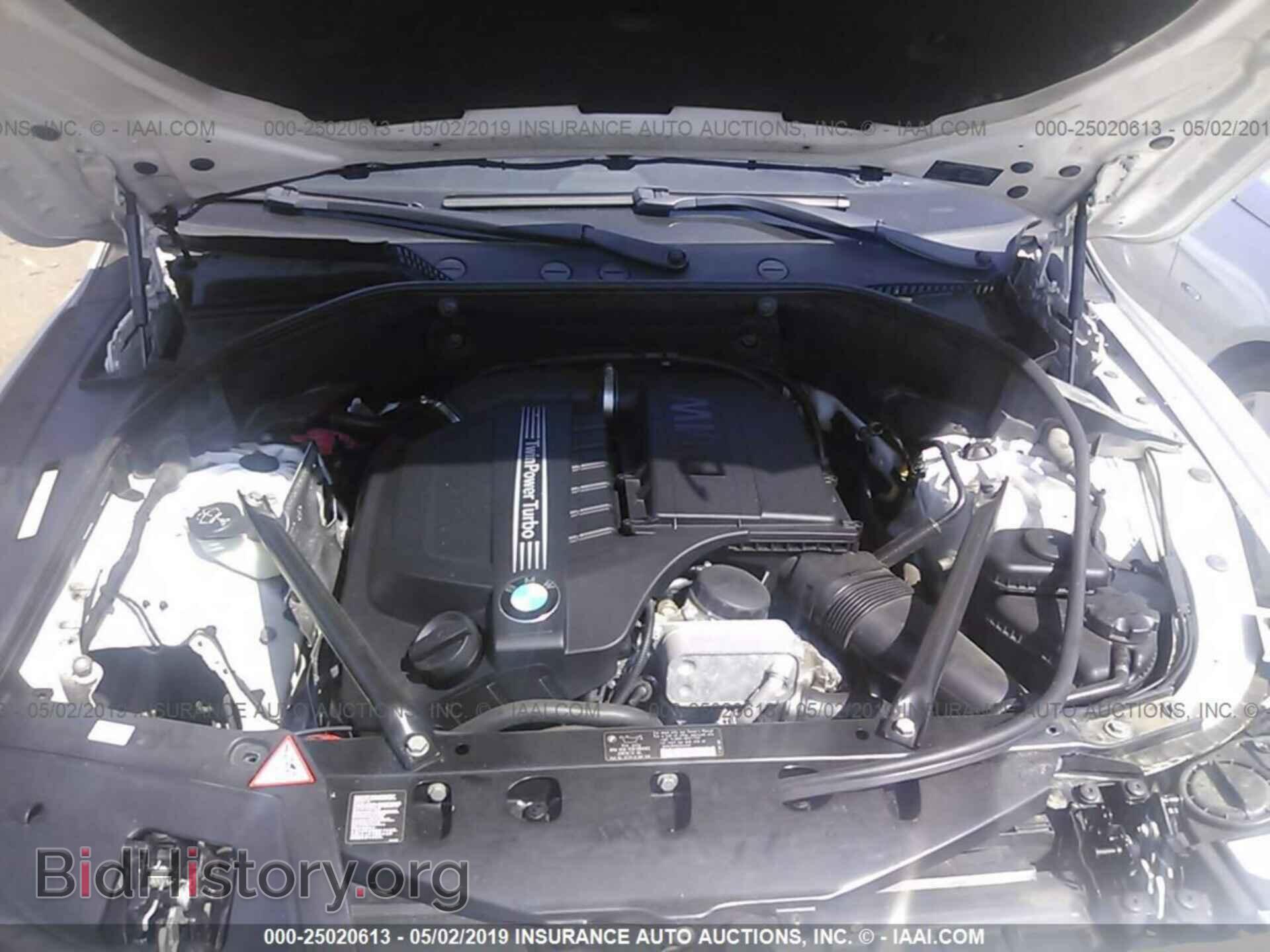 2012 BMW 535 - VIN: WBASN2C50CC202365 - Photo 10