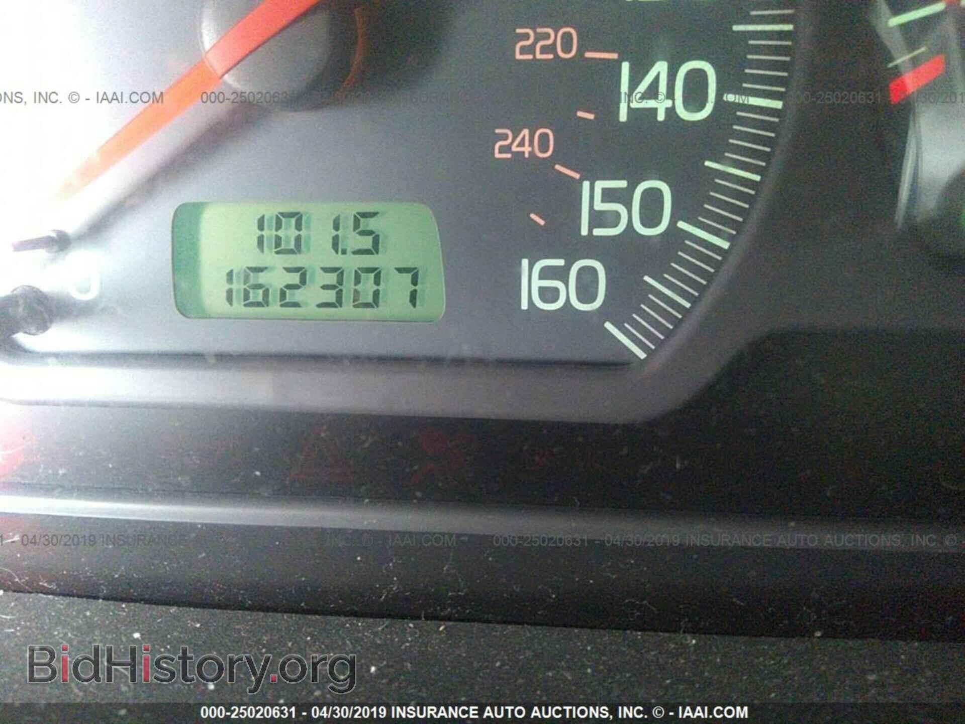 2000 VOLVO V40 - VIN: YV1VW2558YF432892 - Фото 7