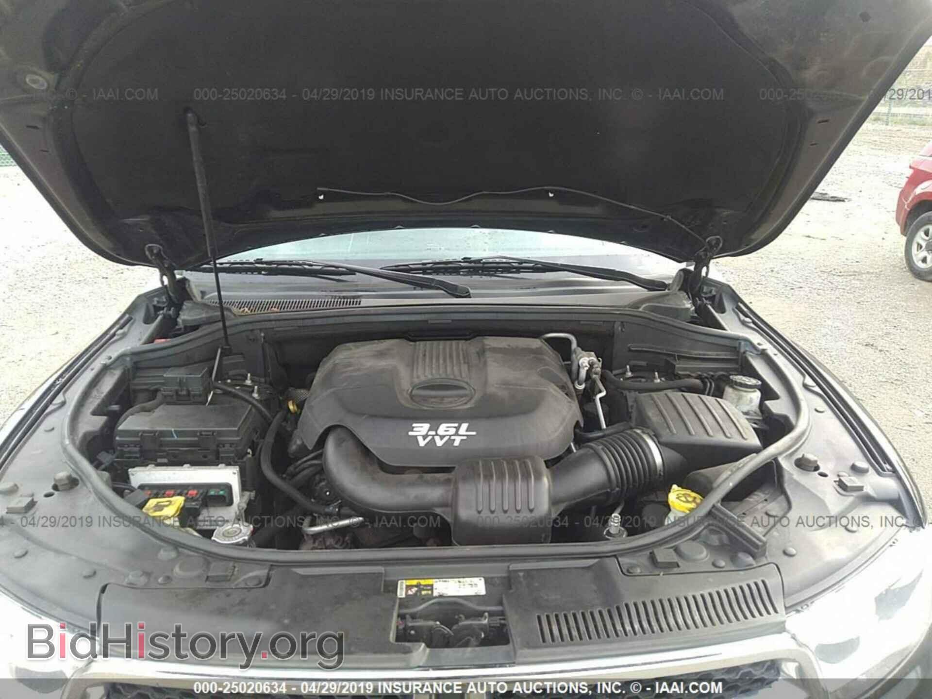 2013 DODGE DURANGO - VIN: 1C4RDJDG7DC685210 - Фото 10