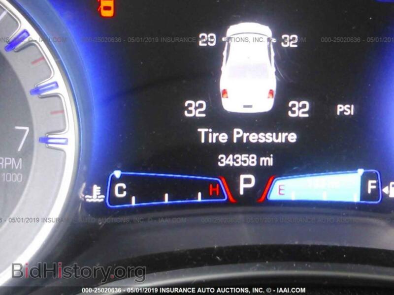 2015 Chrysler 300C (VIN 2C3CCAKG3FH736430) — photo 7 of 10