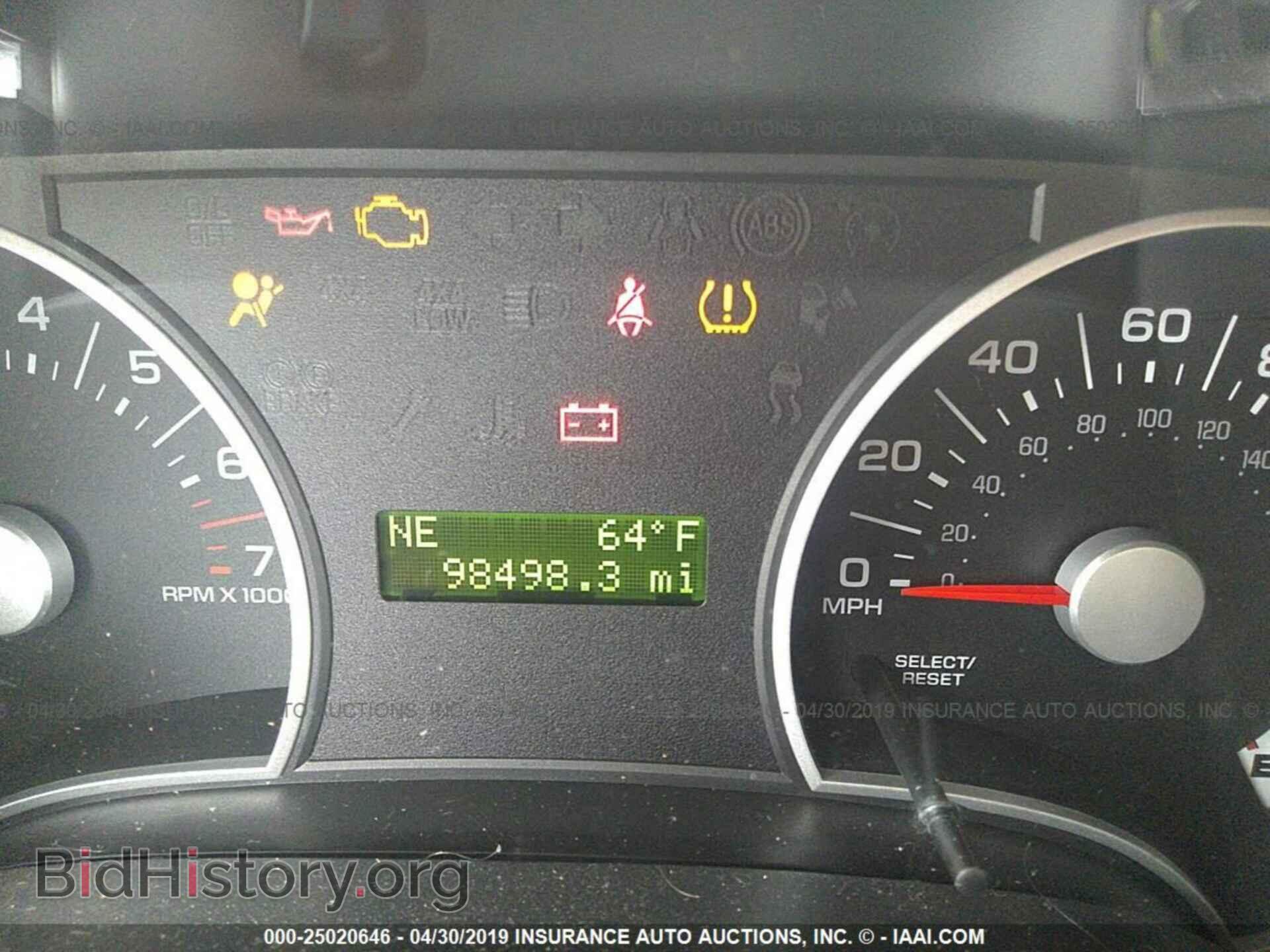 2010 FORD EXPLORER - VIN: 1FMEU7DE6AUA92844 - Фото 7