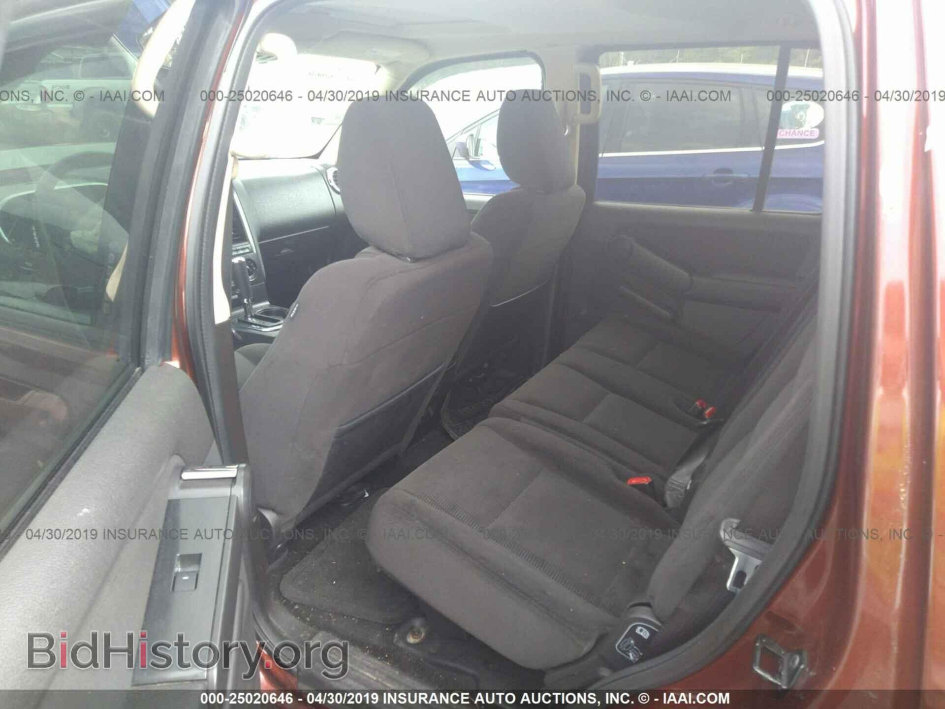 2010 FORD EXPLORER - VIN: 1FMEU7DE6AUA92844 - Фото 8