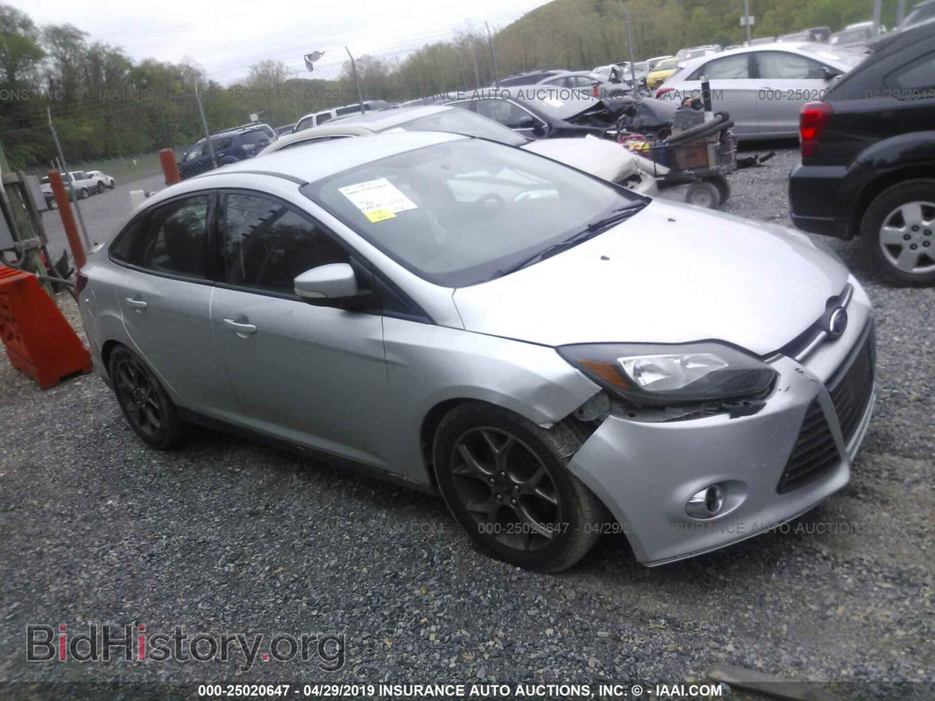 Photo 1FADP3F20DL314328 - FORD FOCUS 2013